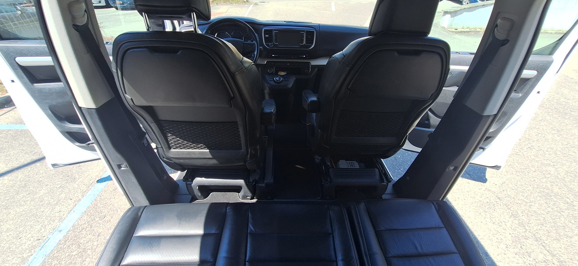 OPEL Zafira Life 2.0 CDTI Edition M Automatik-image-24