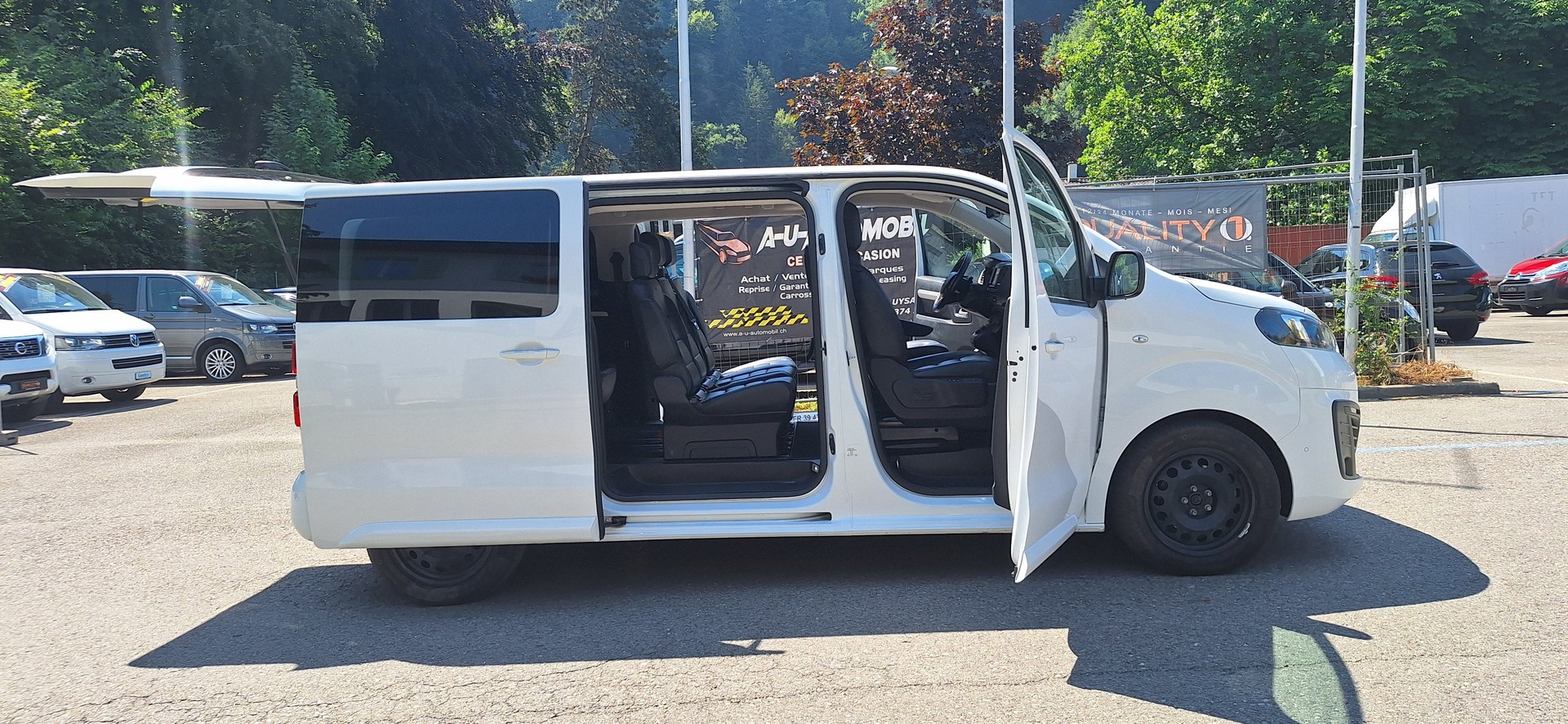 OPEL Zafira Life 2.0 CDTI Edition M Automatik-image-21