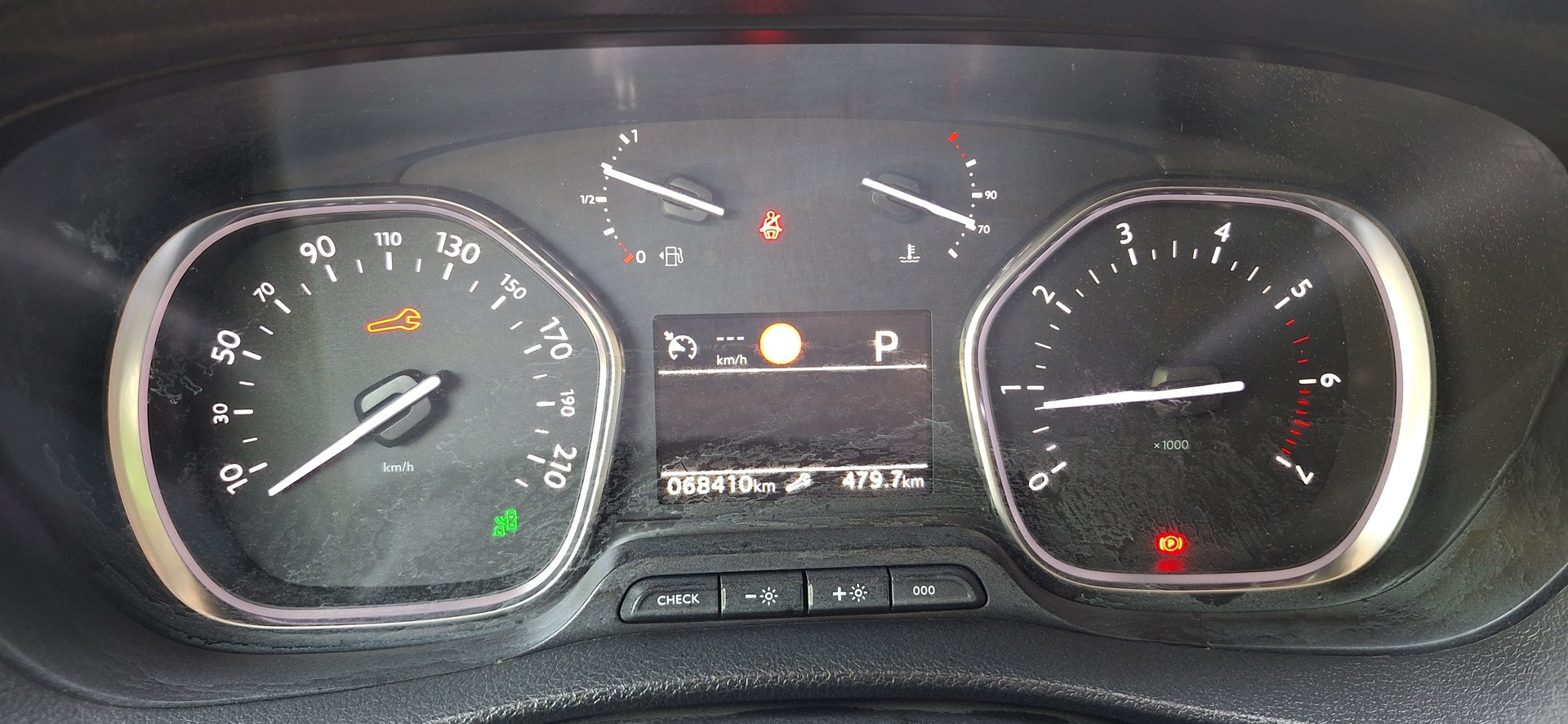 OPEL Zafira Life 2.0 CDTI Edition M Automatik-image-29