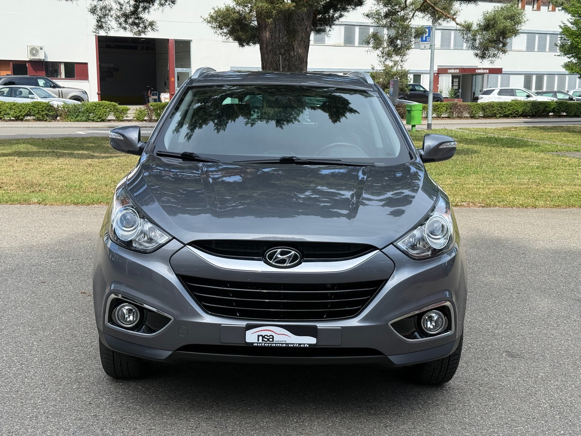 HYUNDAI iX 35 2.0 CRDi Style 4WD-image-0