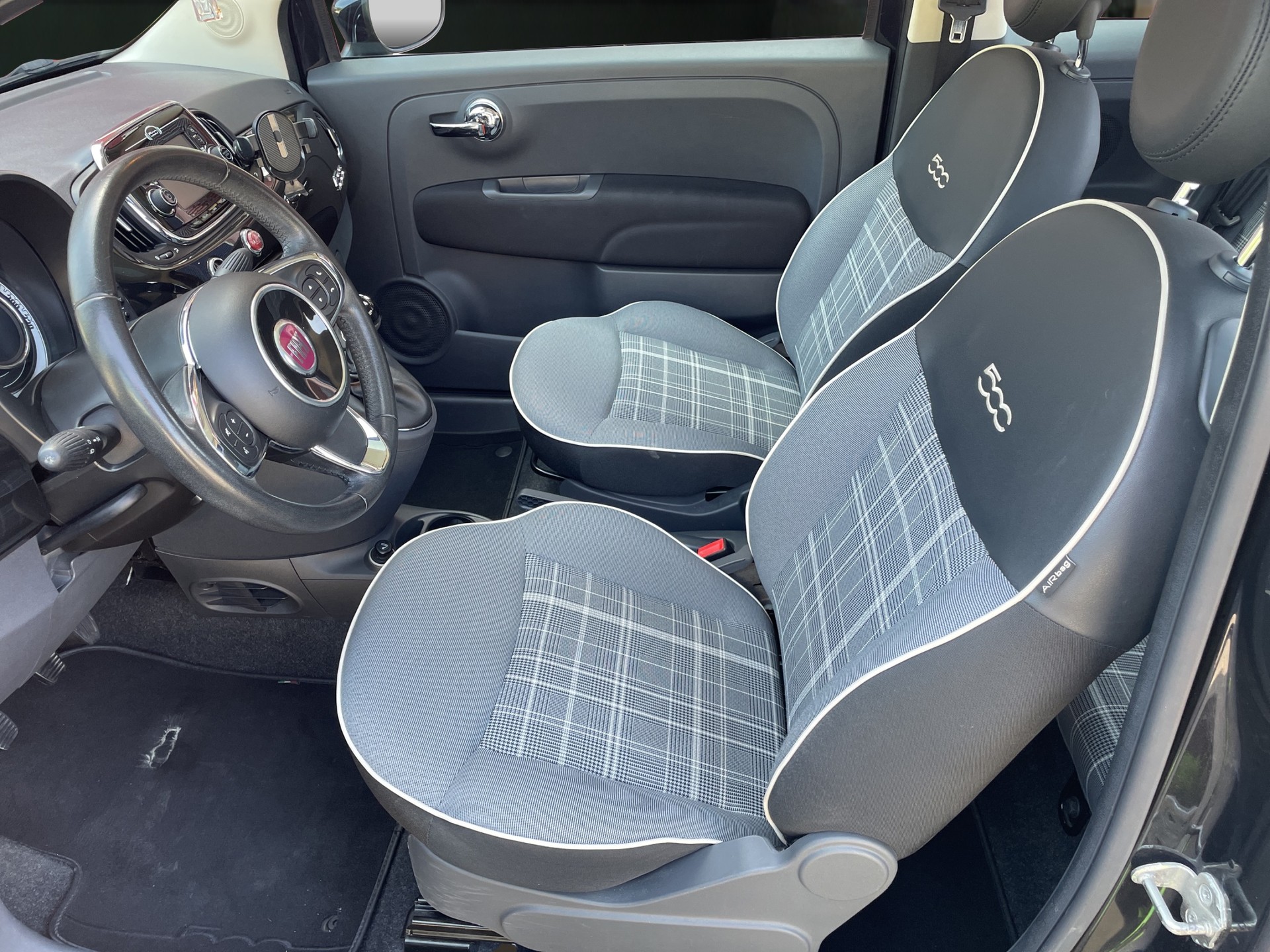 FIAT 500 0.9 Twinair Lounge-image-8