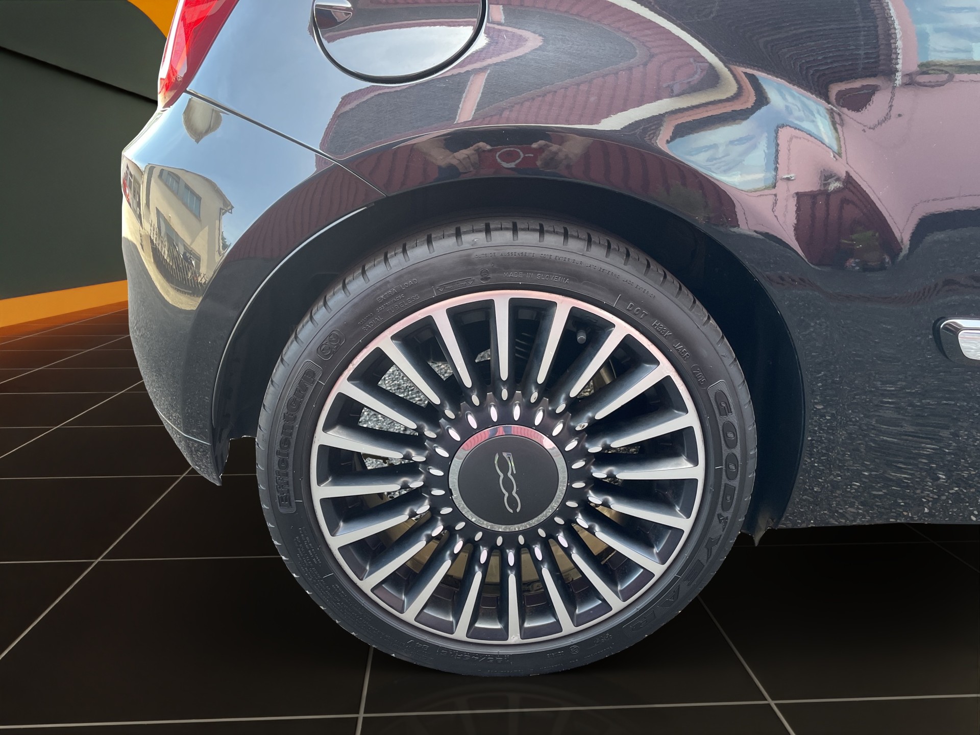 FIAT 500 0.9 Twinair Lounge-image-7