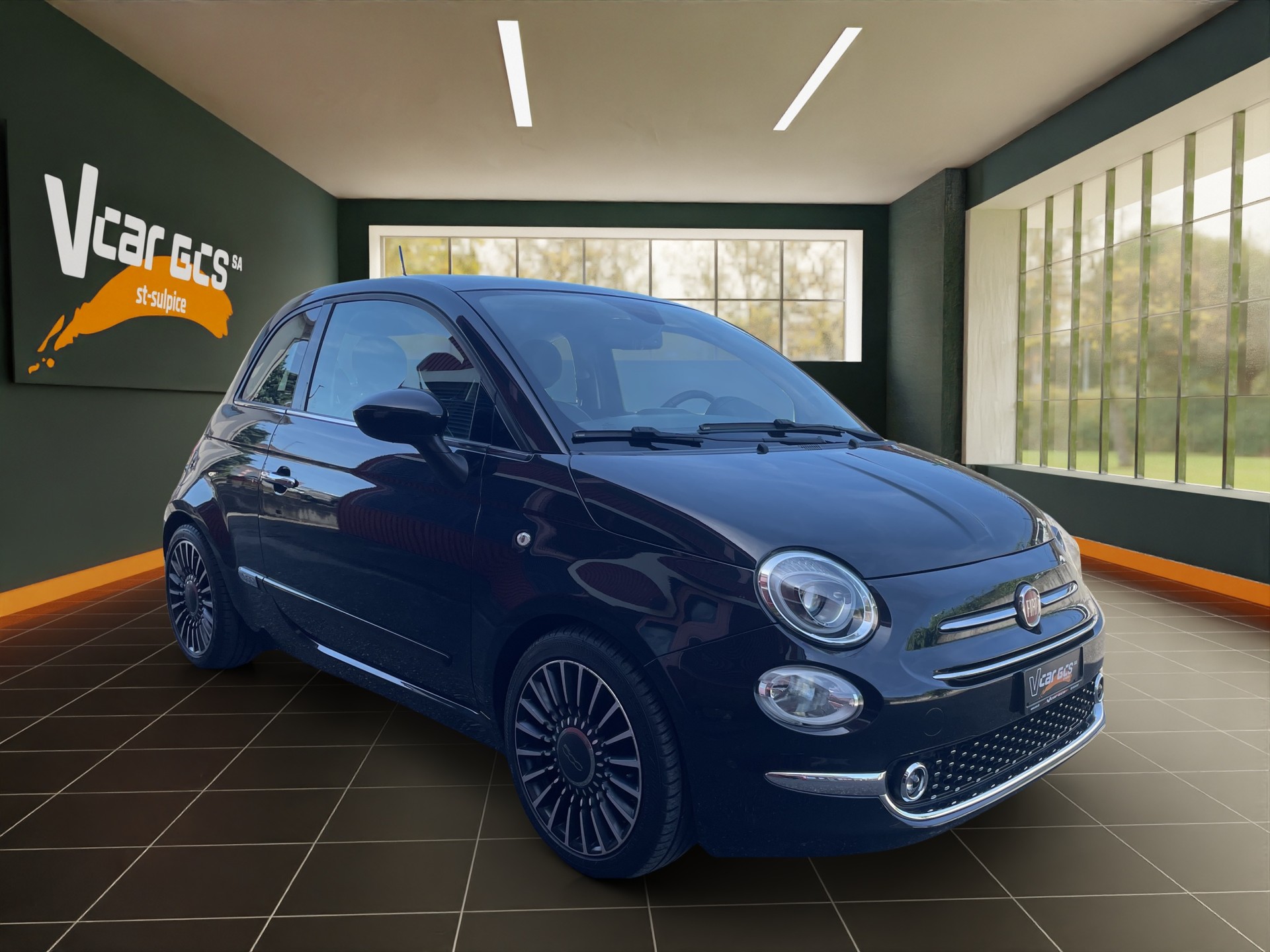 FIAT 500 0.9 Twinair Lounge-image-5