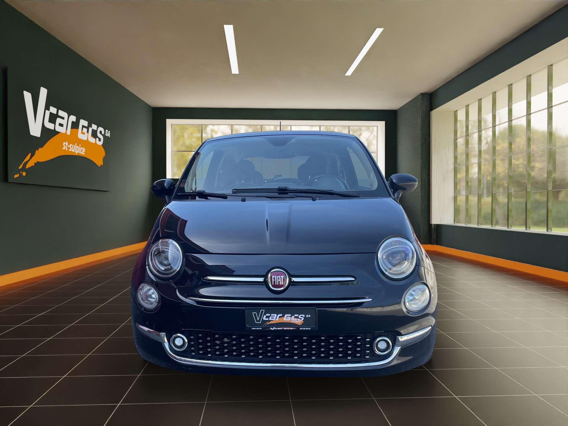 FIAT 500 0.9 Twinair Lounge-image-6