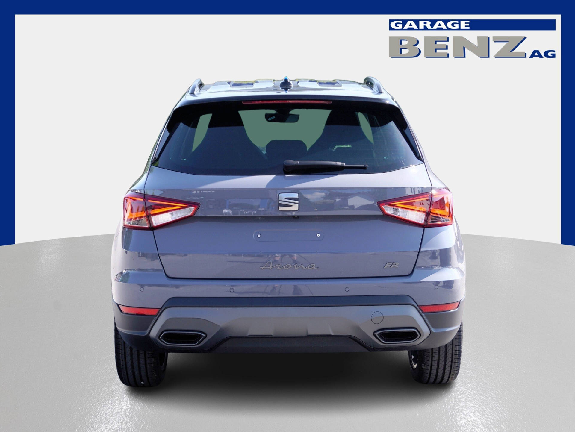SEAT Arona 1.5 TSI FR DSG-image-2