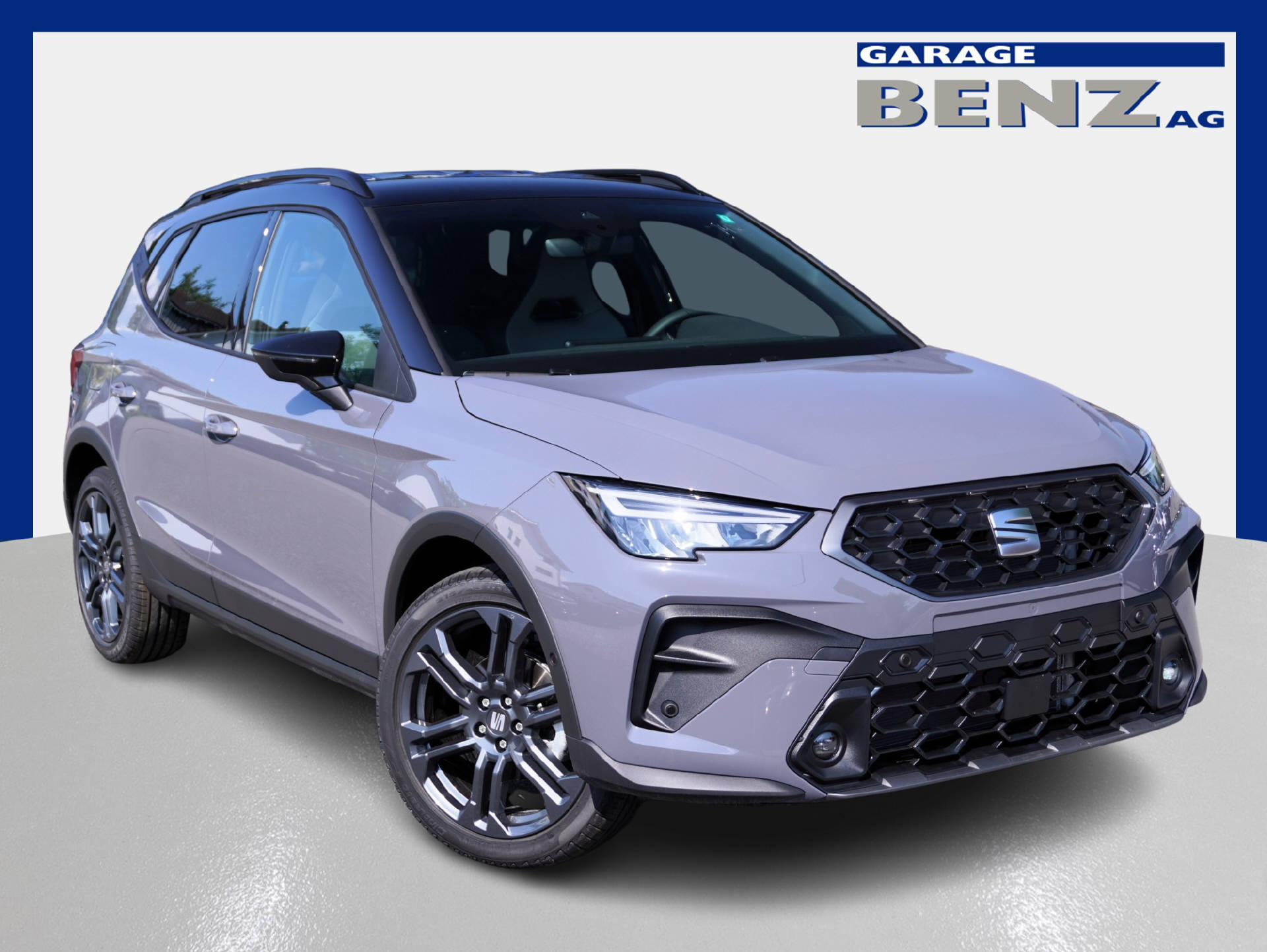 SEAT Arona 1.5 TSI FR DSG-image-0