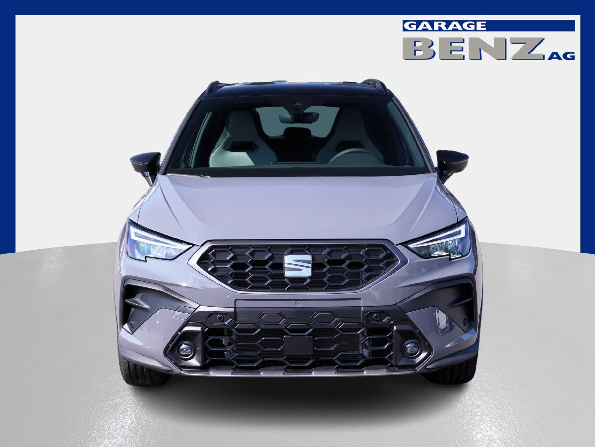 SEAT Arona 1.5 TSI FR DSG-image-1