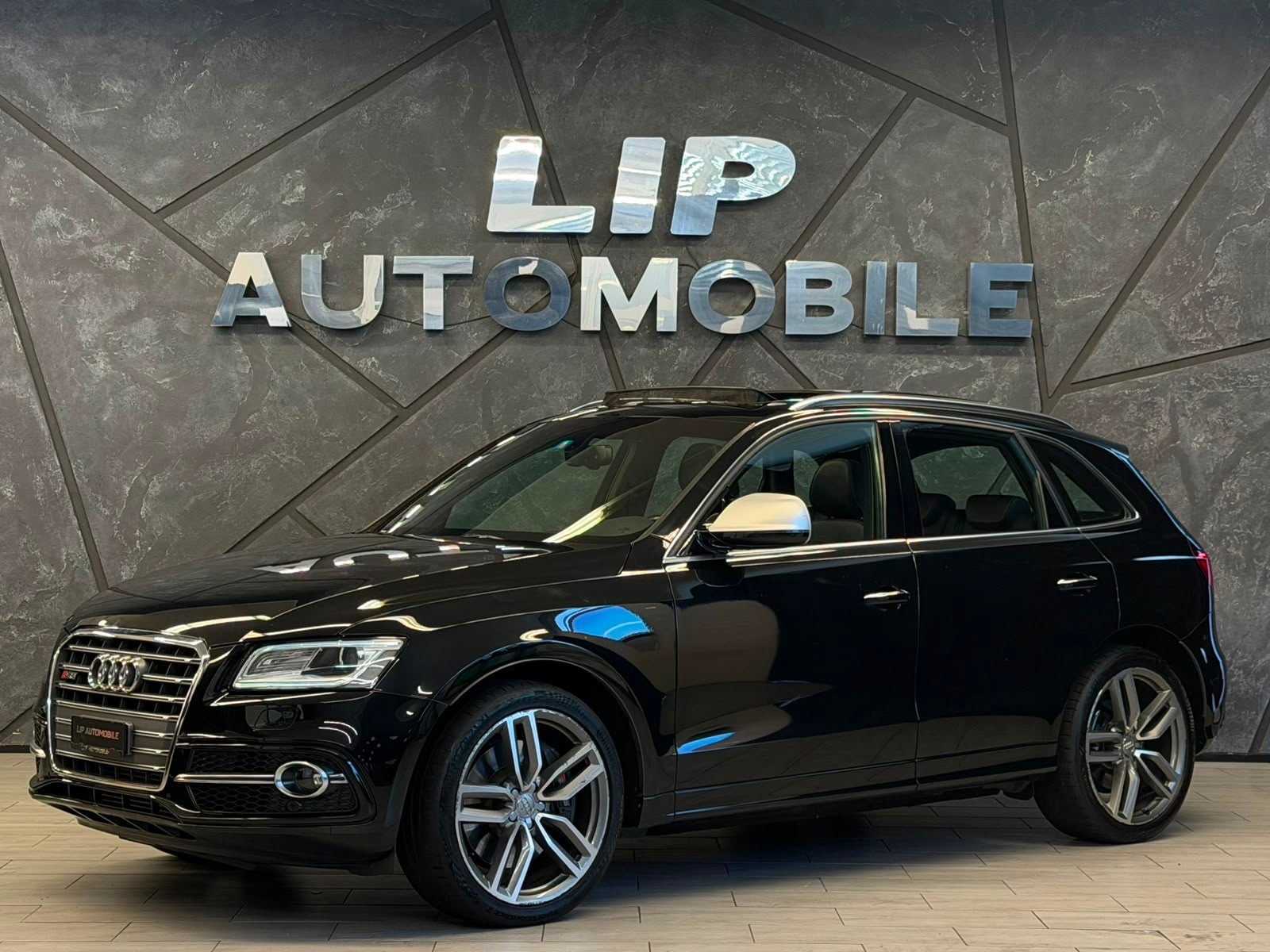 AUDI SQ5 3.0 TDI quattro tiptronic-image-0