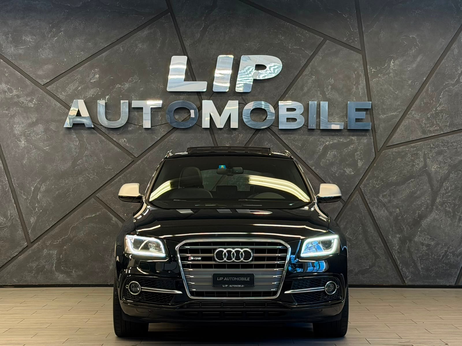AUDI SQ5 3.0 TDI quattro tiptronic-image-1