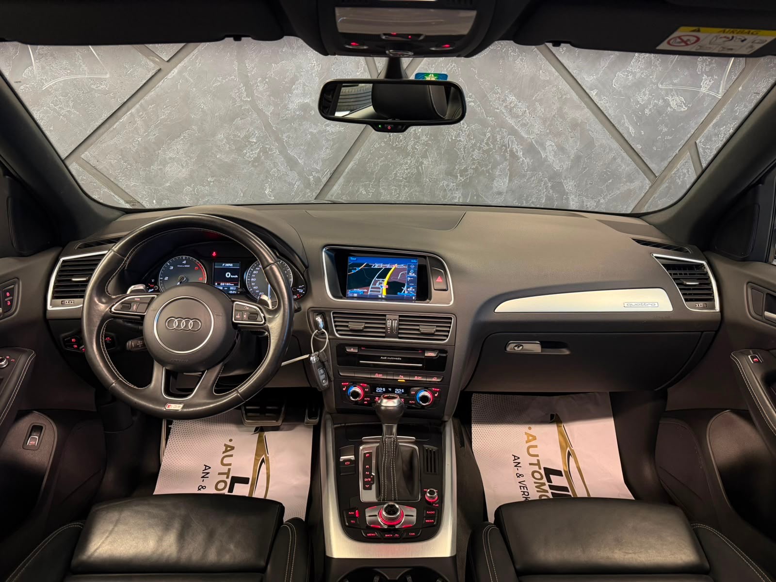 AUDI SQ5 3.0 TDI quattro tiptronic-image-8