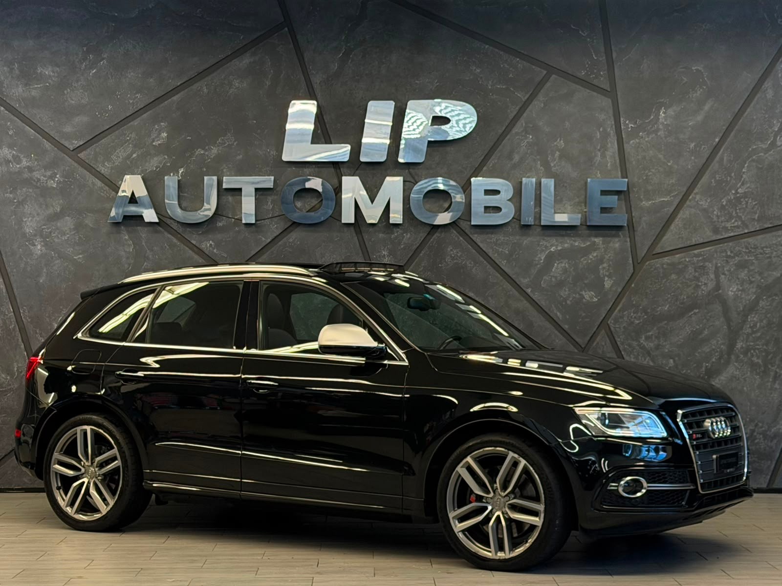 AUDI SQ5 3.0 TDI quattro tiptronic-image-2