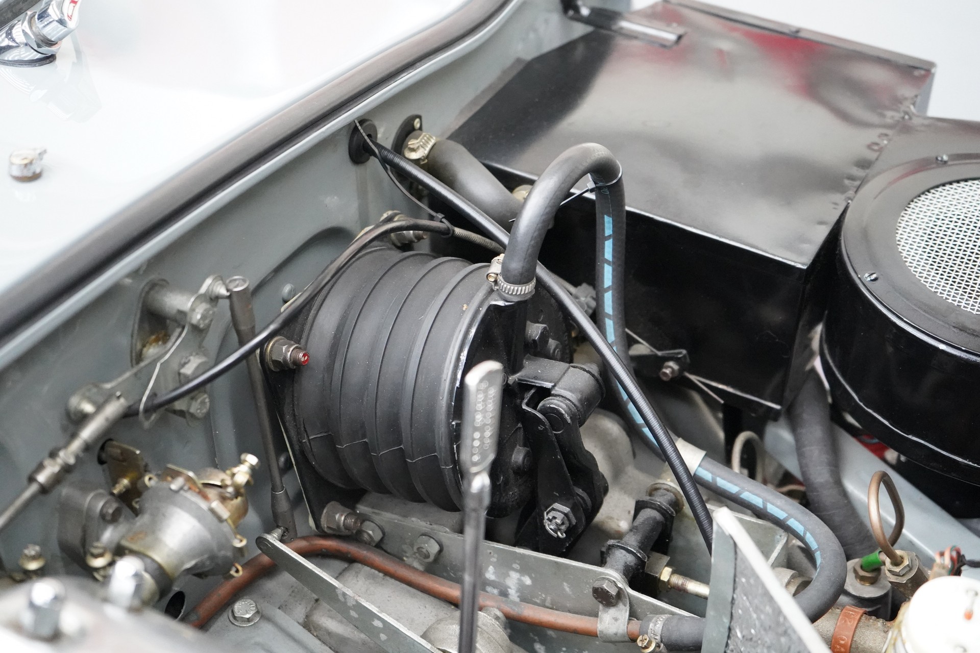 JAGUAR E-Type Serie 1 3.8 Coupé-image-22