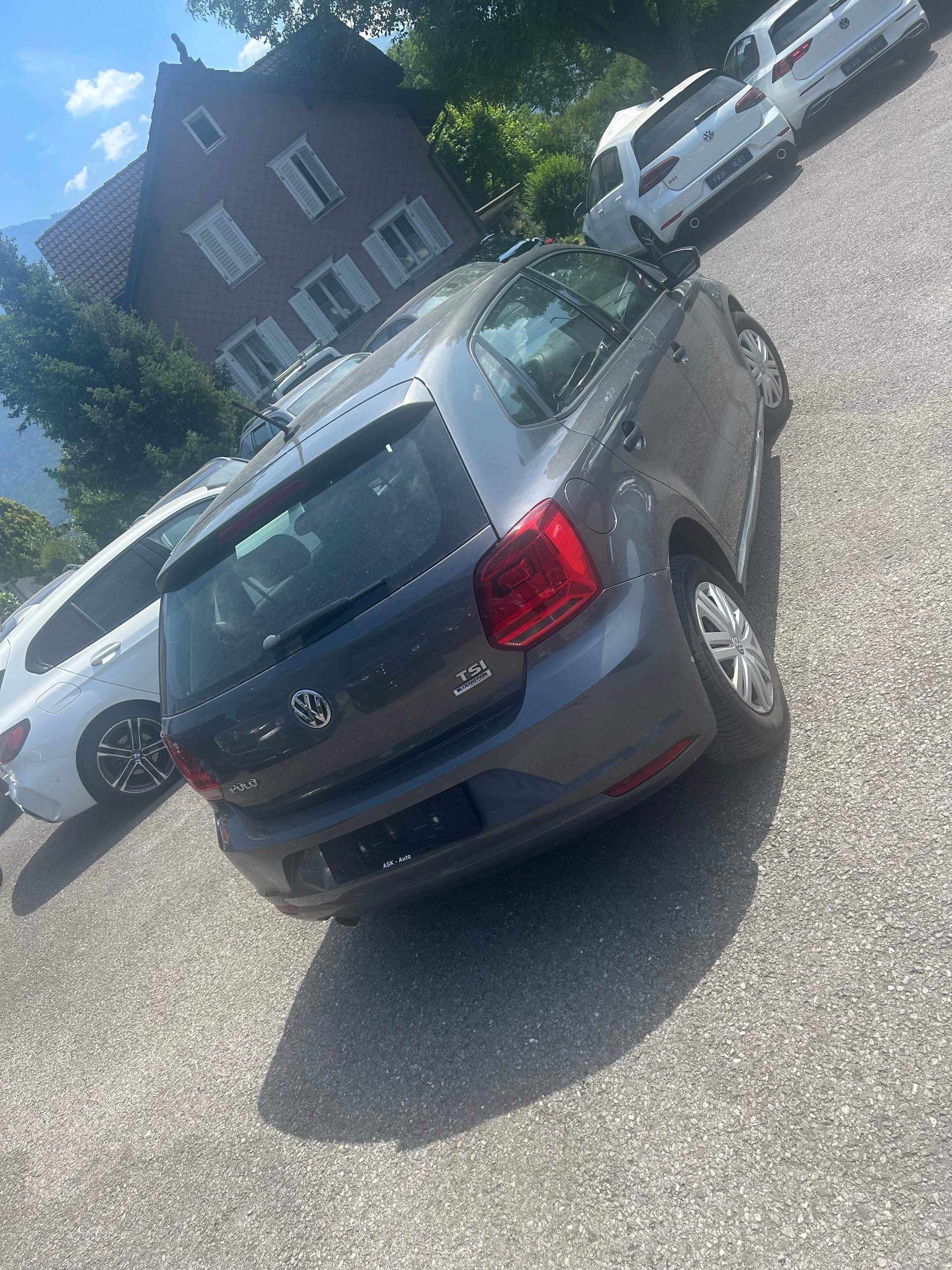 VW Polo 1.2 TSI BMT Comfortline-image-7