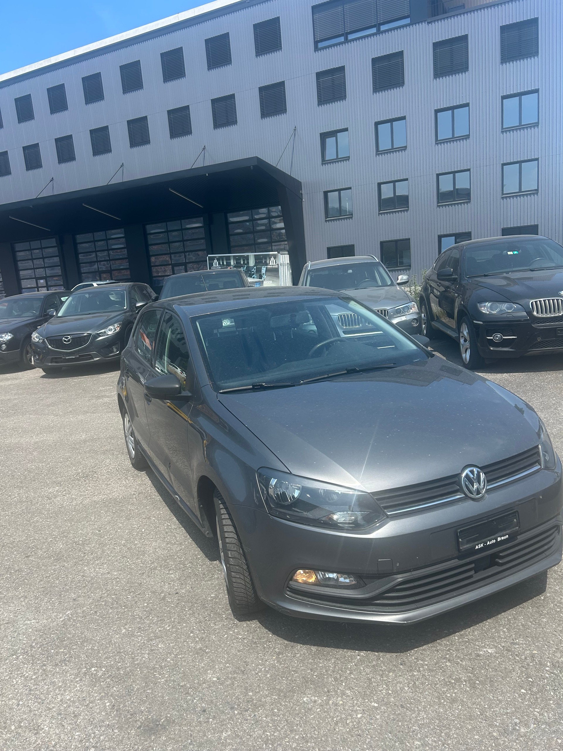 VW Polo 1.2 TSI BMT Comfortline-image-0