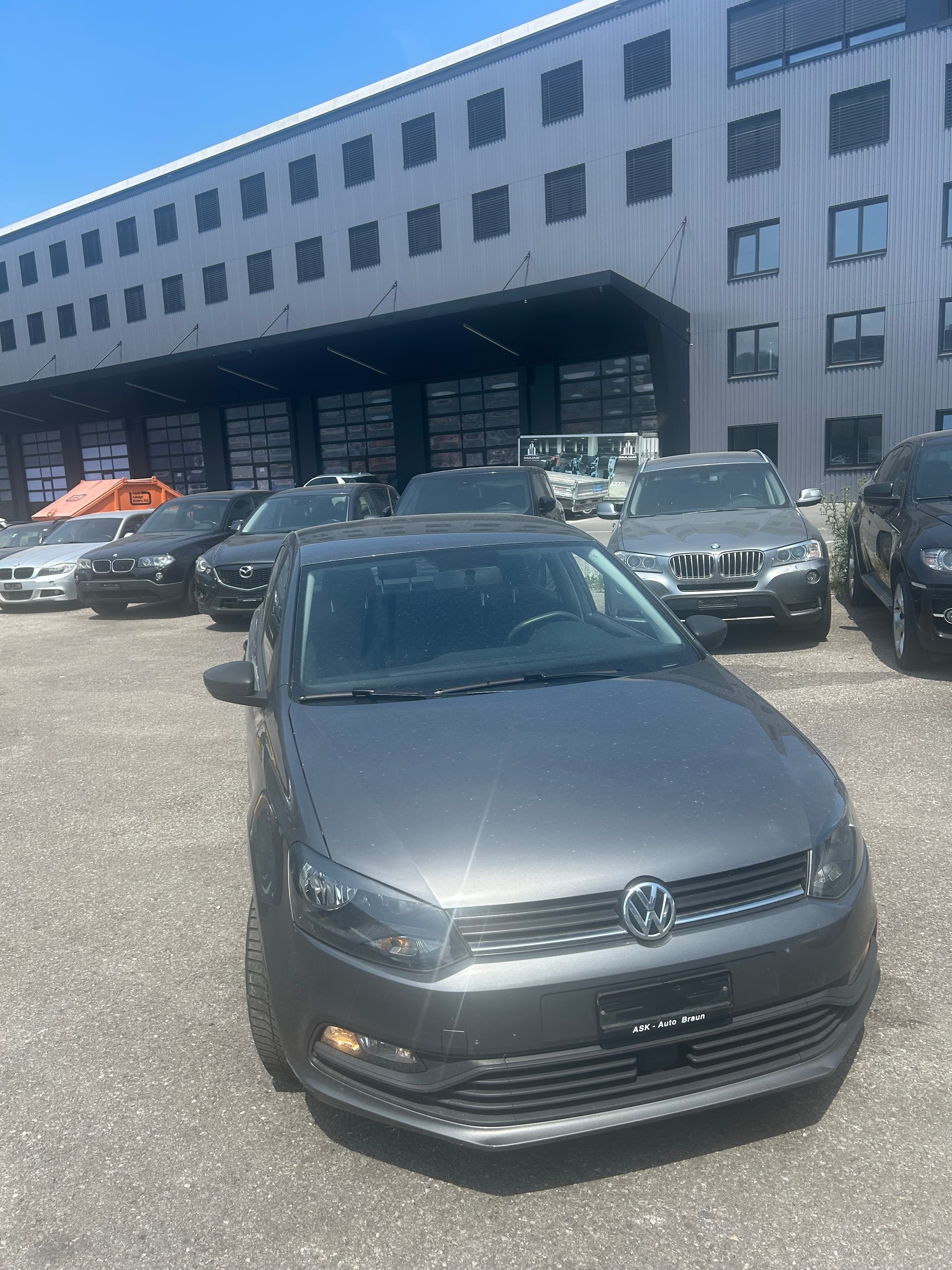 VW Polo 1.2 TSI BMT Comfortline-image-3