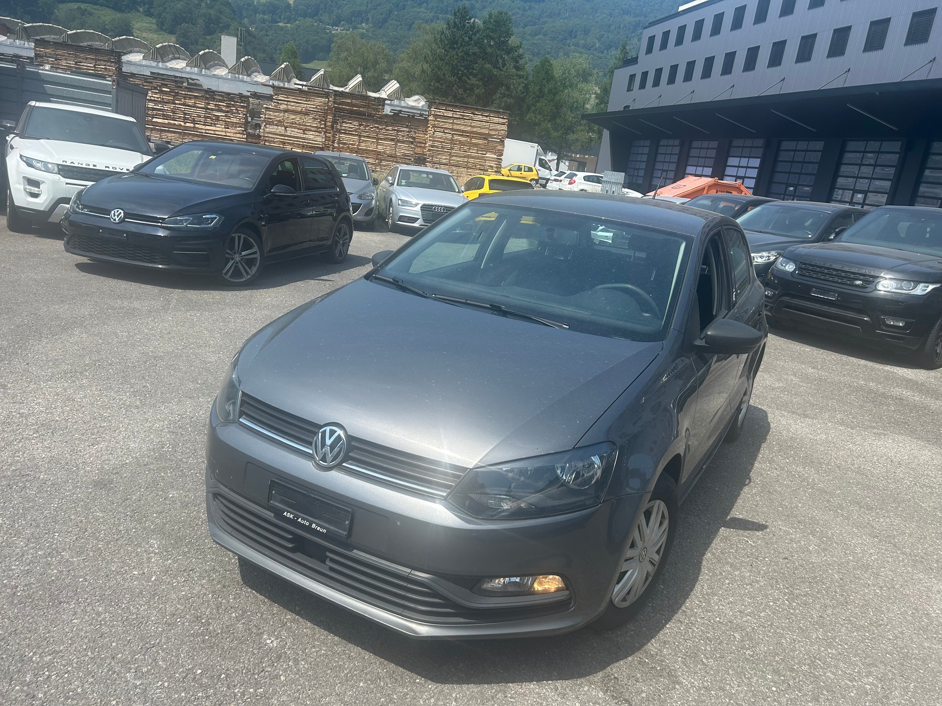 VW Polo 1.2 TSI BMT Comfortline-image-2