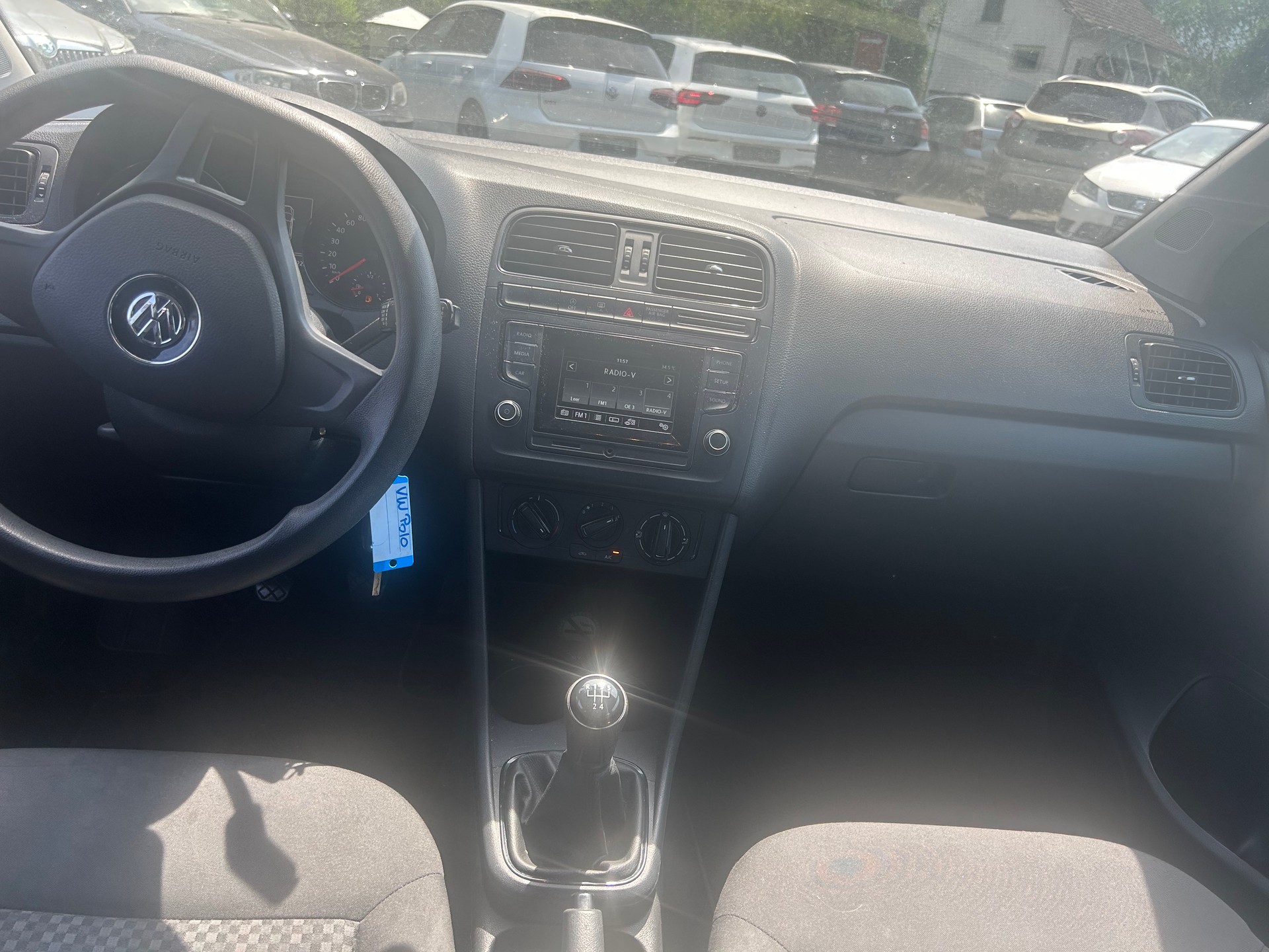 VW Polo 1.2 TSI BMT Comfortline-image-5