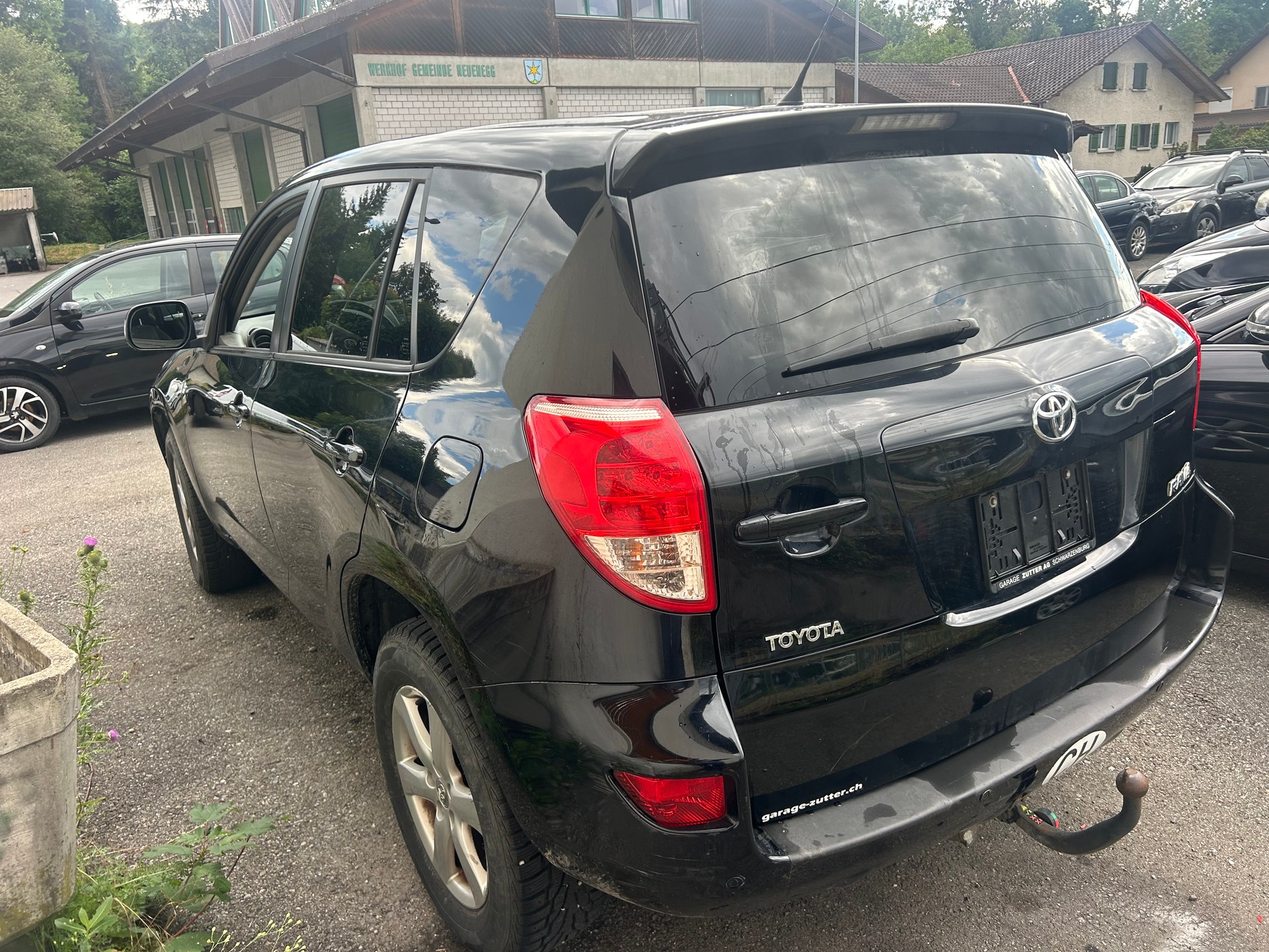 TOYOTA RAV-4 2.0 16V Cross Sport-image-7