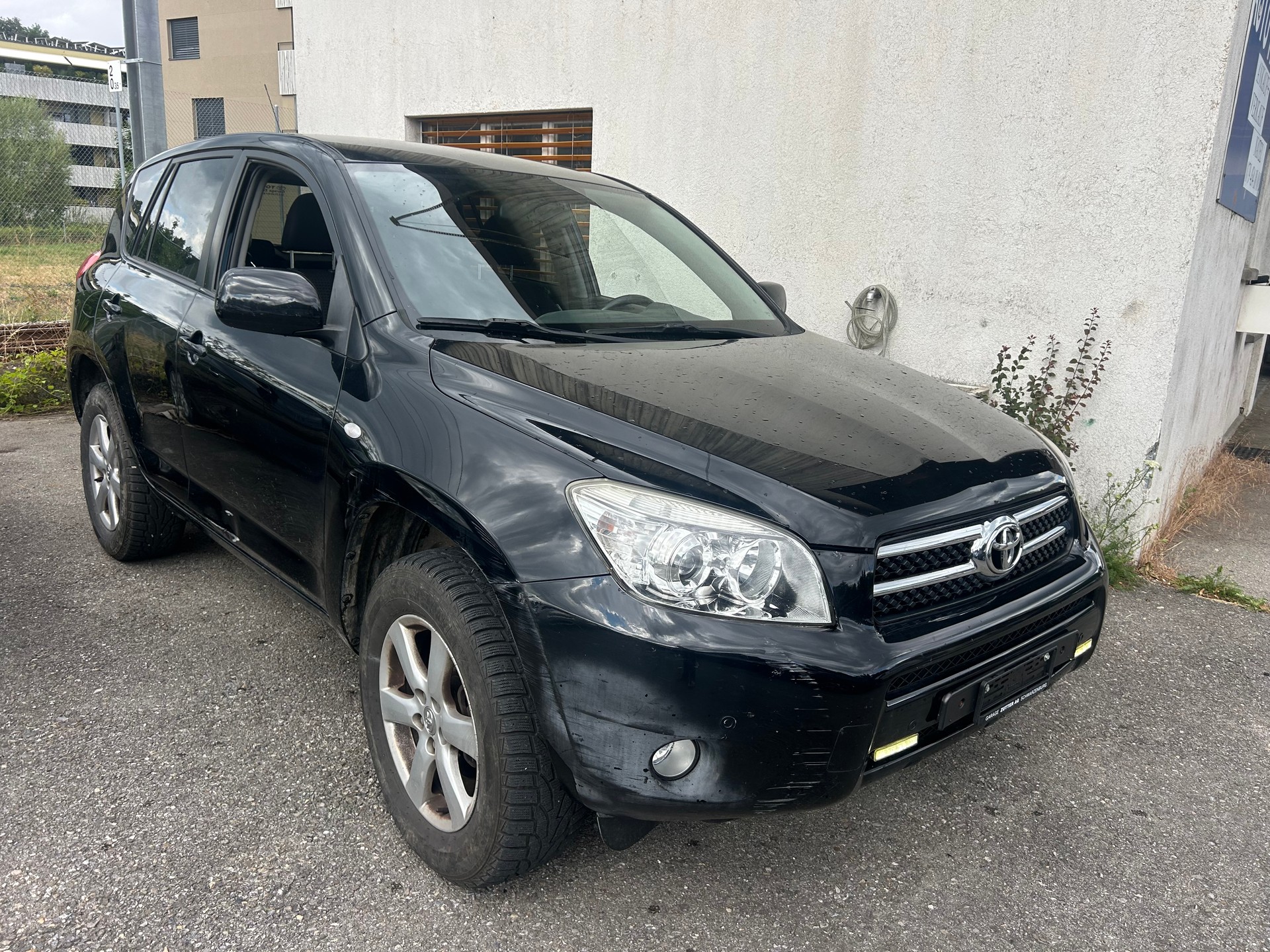 TOYOTA RAV-4 2.0 16V Cross Sport-image-2