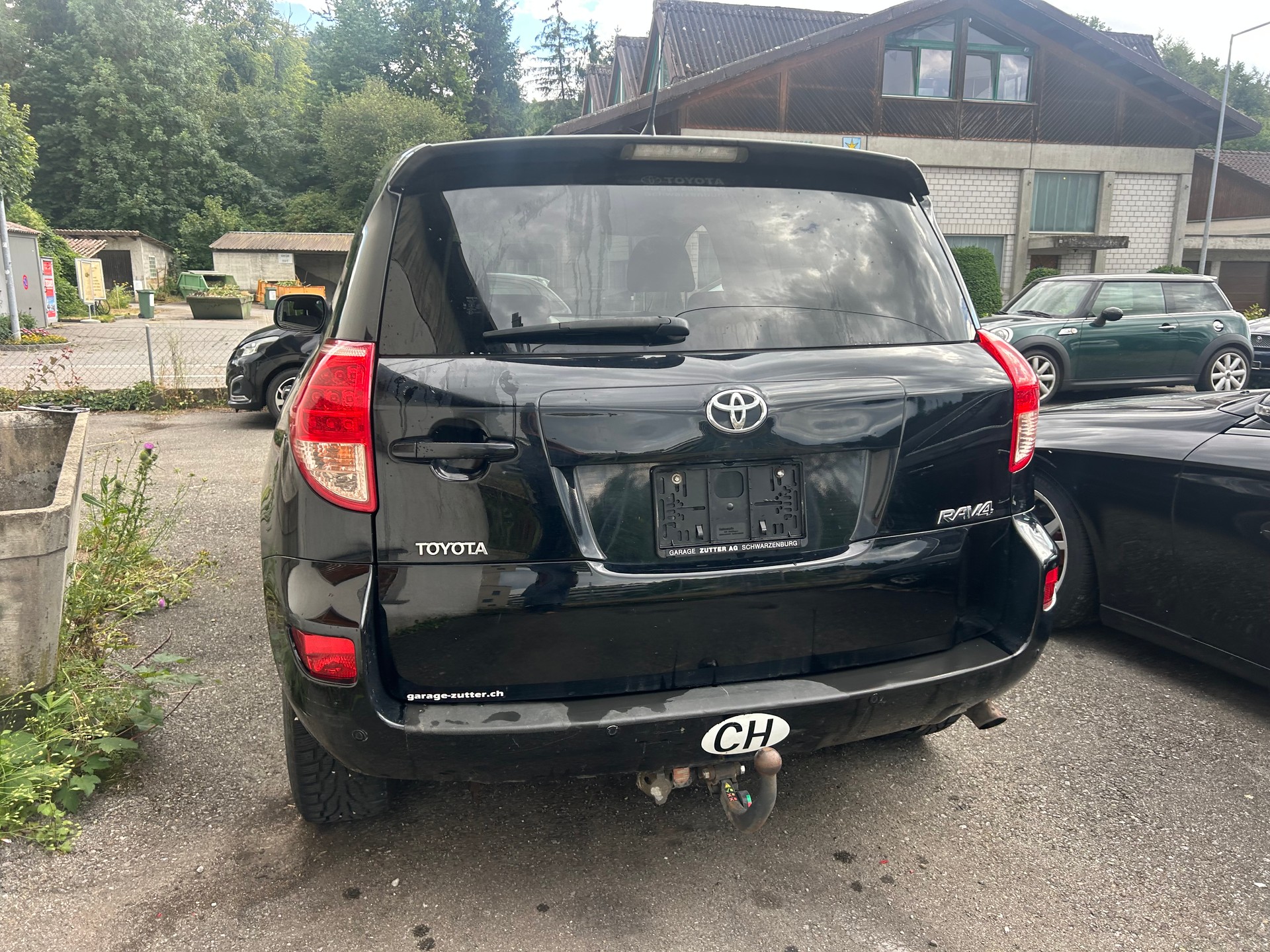 TOYOTA RAV-4 2.0 16V Cross Sport-image-6