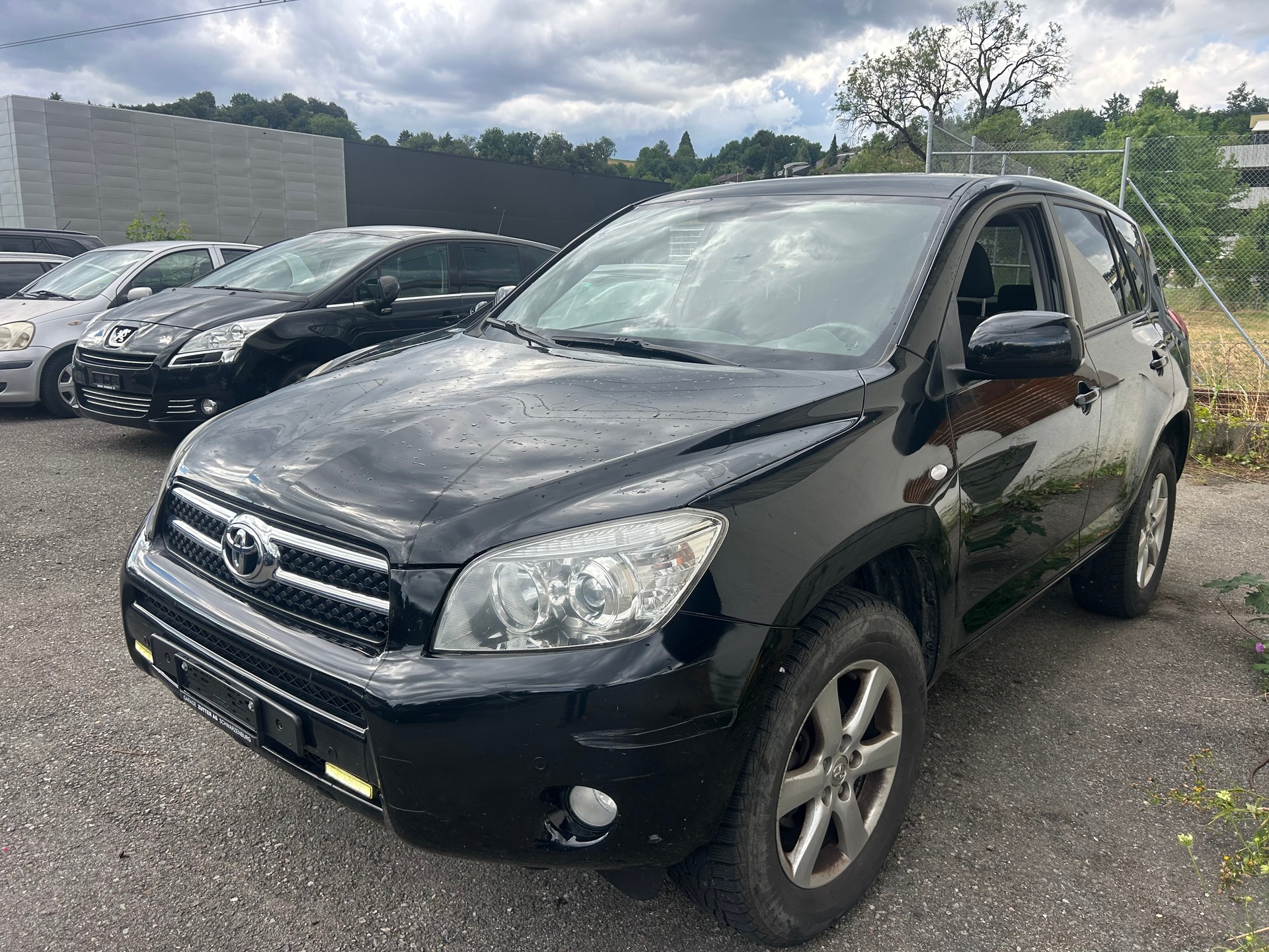 TOYOTA RAV-4 2.0 16V Cross Sport-image-0