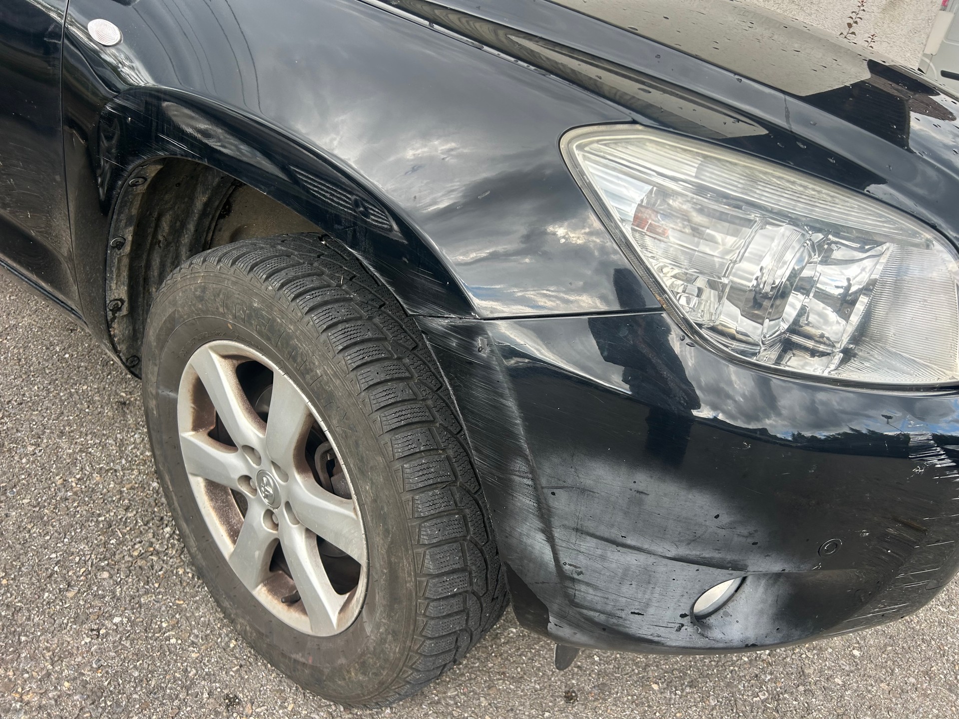 TOYOTA RAV-4 2.0 16V Cross Sport-image-3