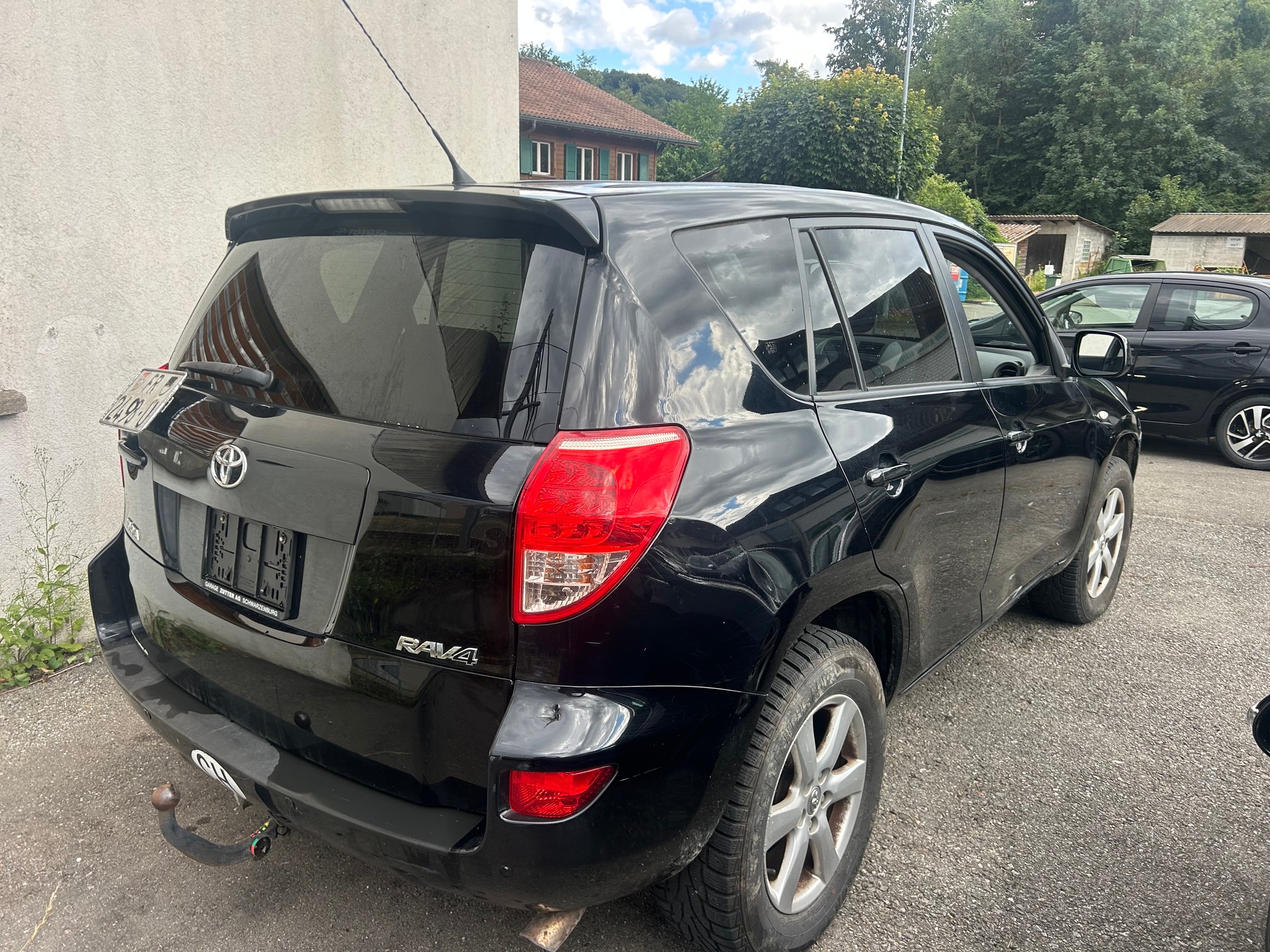 TOYOTA RAV-4 2.0 16V Cross Sport-image-5