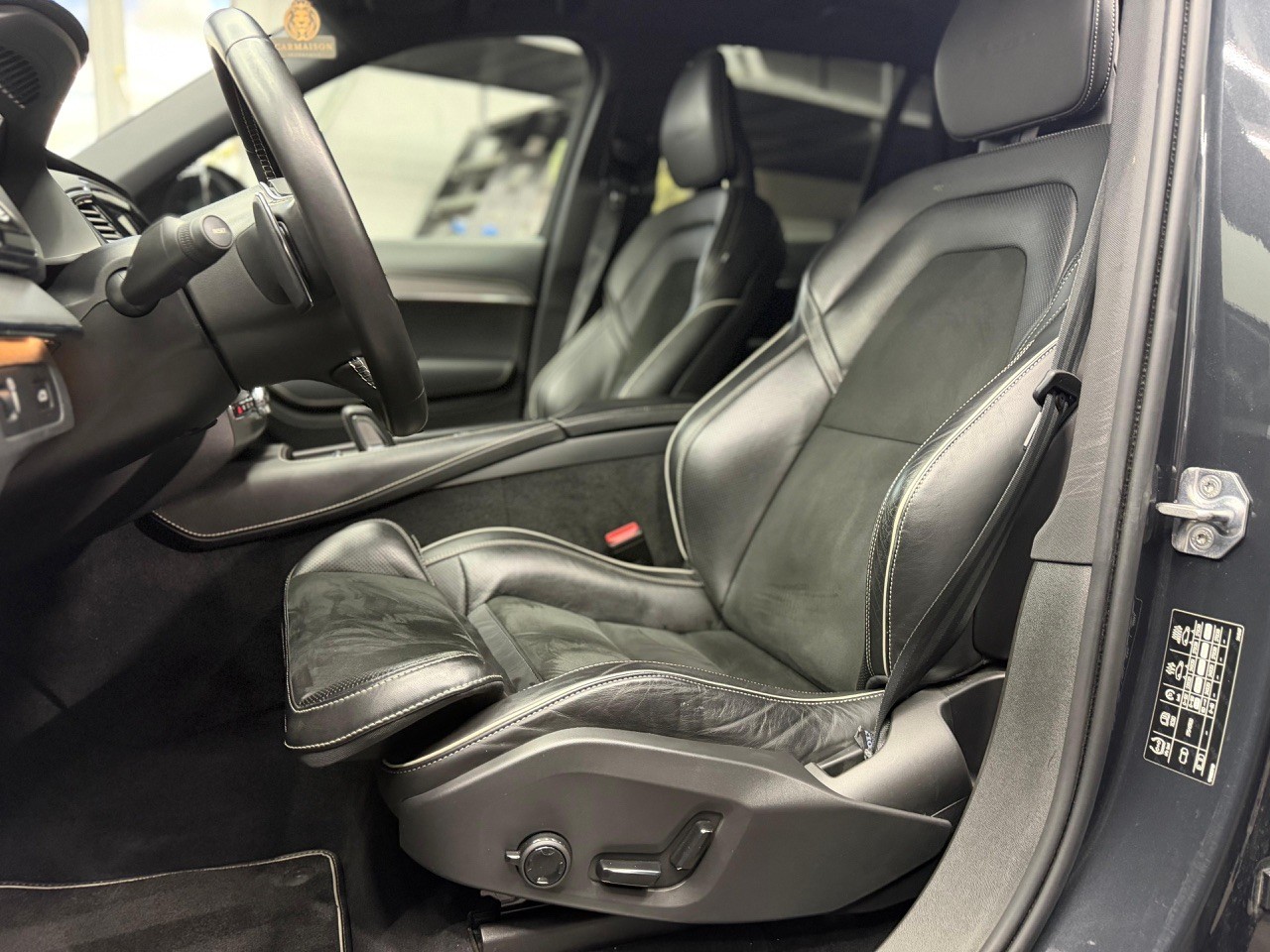 VOLVO XC90 B5 Diesel Mild Hybrid AWD R-Design | 360° Kamera | 7.Plätzer | Harman/Kardon | ACC | Klimaregelung-image-17
