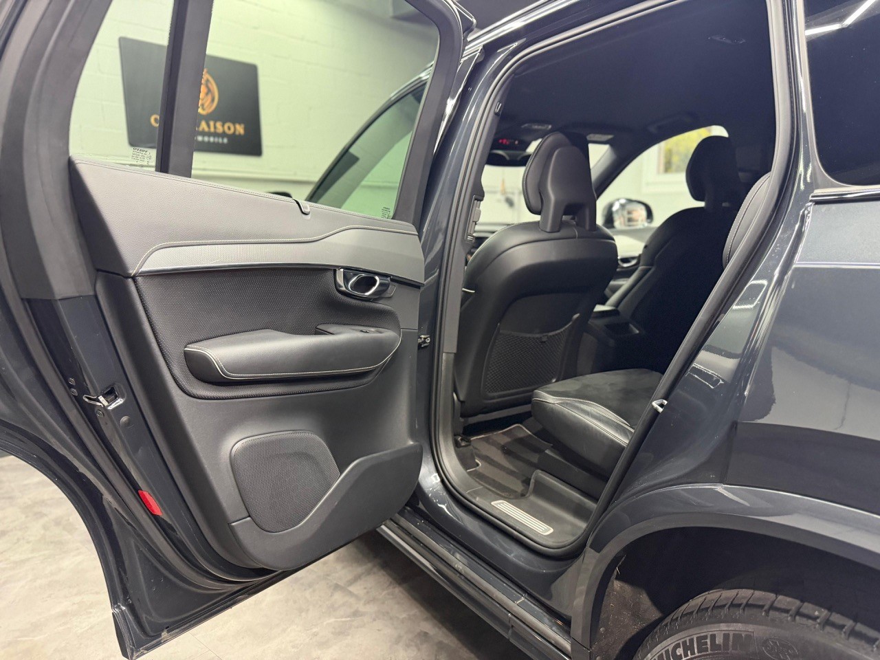 VOLVO XC90 B5 Diesel Mild Hybrid AWD R-Design | 360° Kamera | 7.Plätzer | Harman/Kardon | ACC | Klimaregelung-image-20