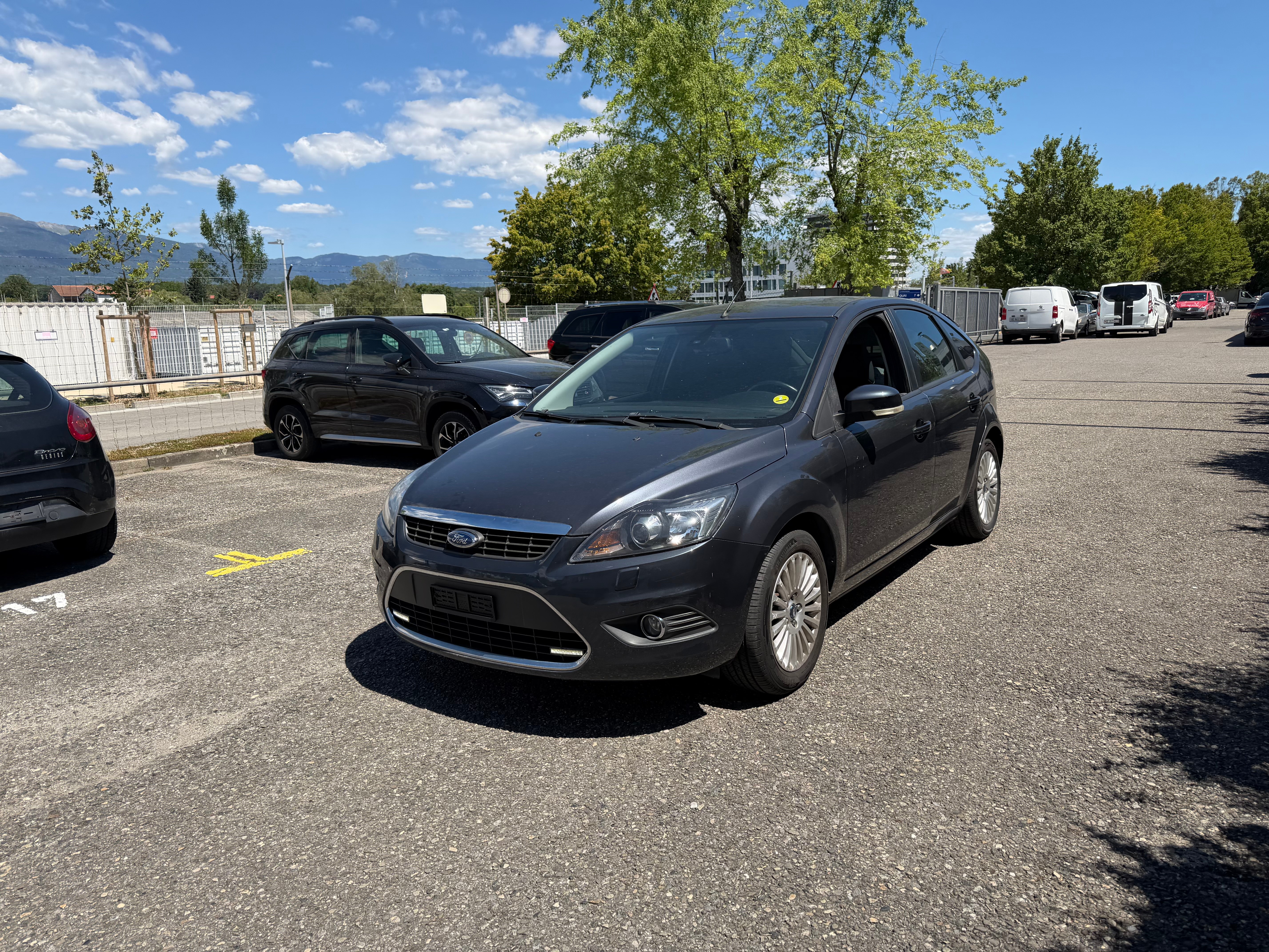 Car photo