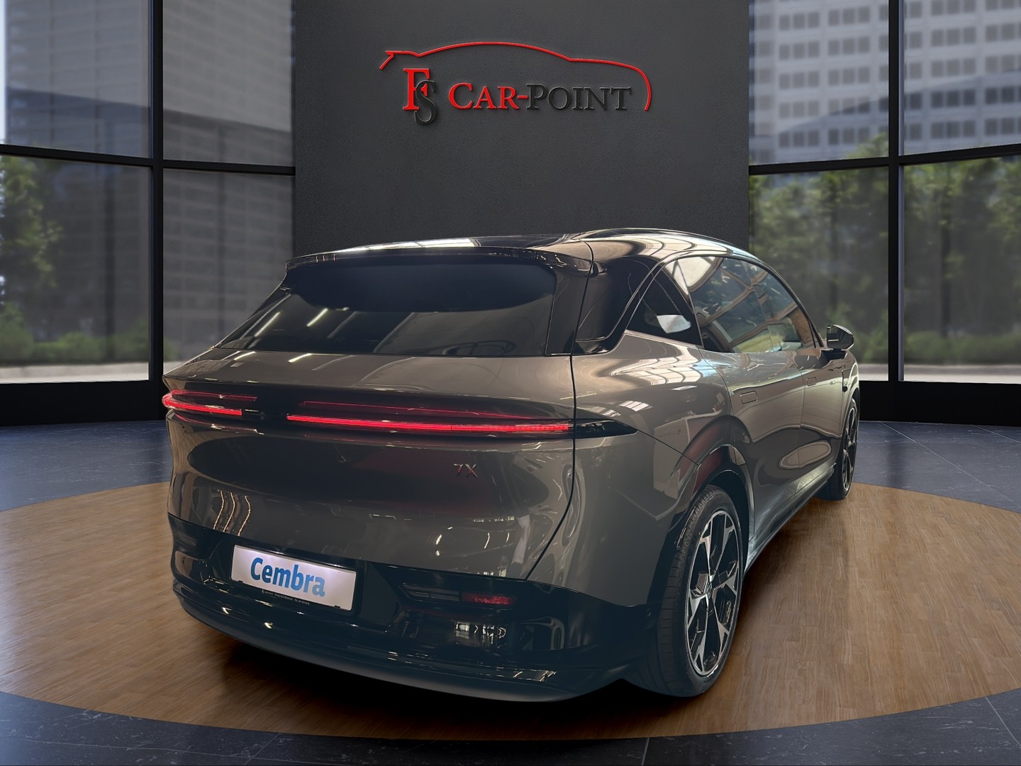 ZEEKR 7X 100kWh Privilege AWD-image-4