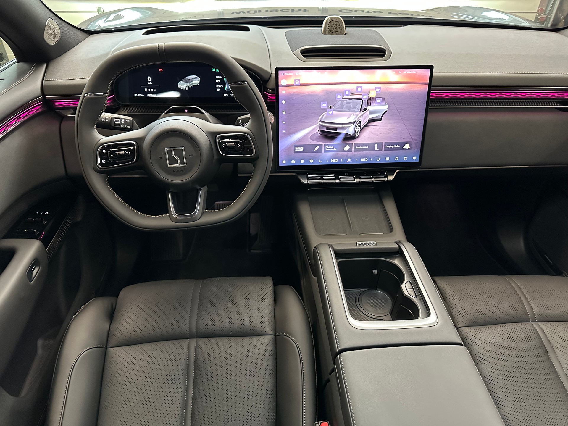 ZEEKR 7X 100kWh Privilege AWD-image-11