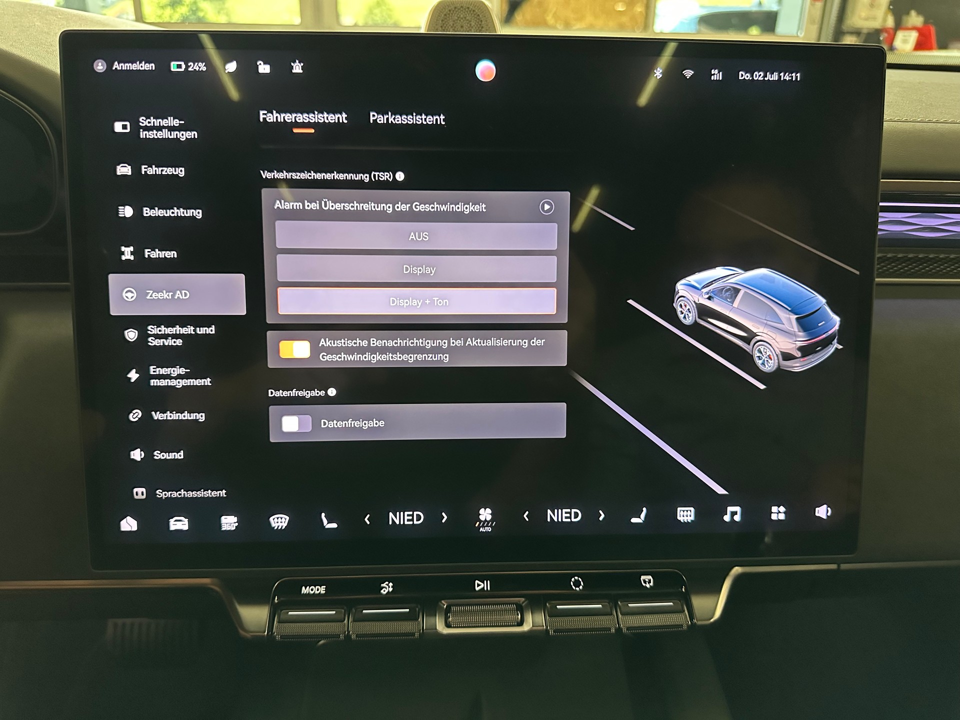 ZEEKR 7X 100kWh Privilege AWD-image-30