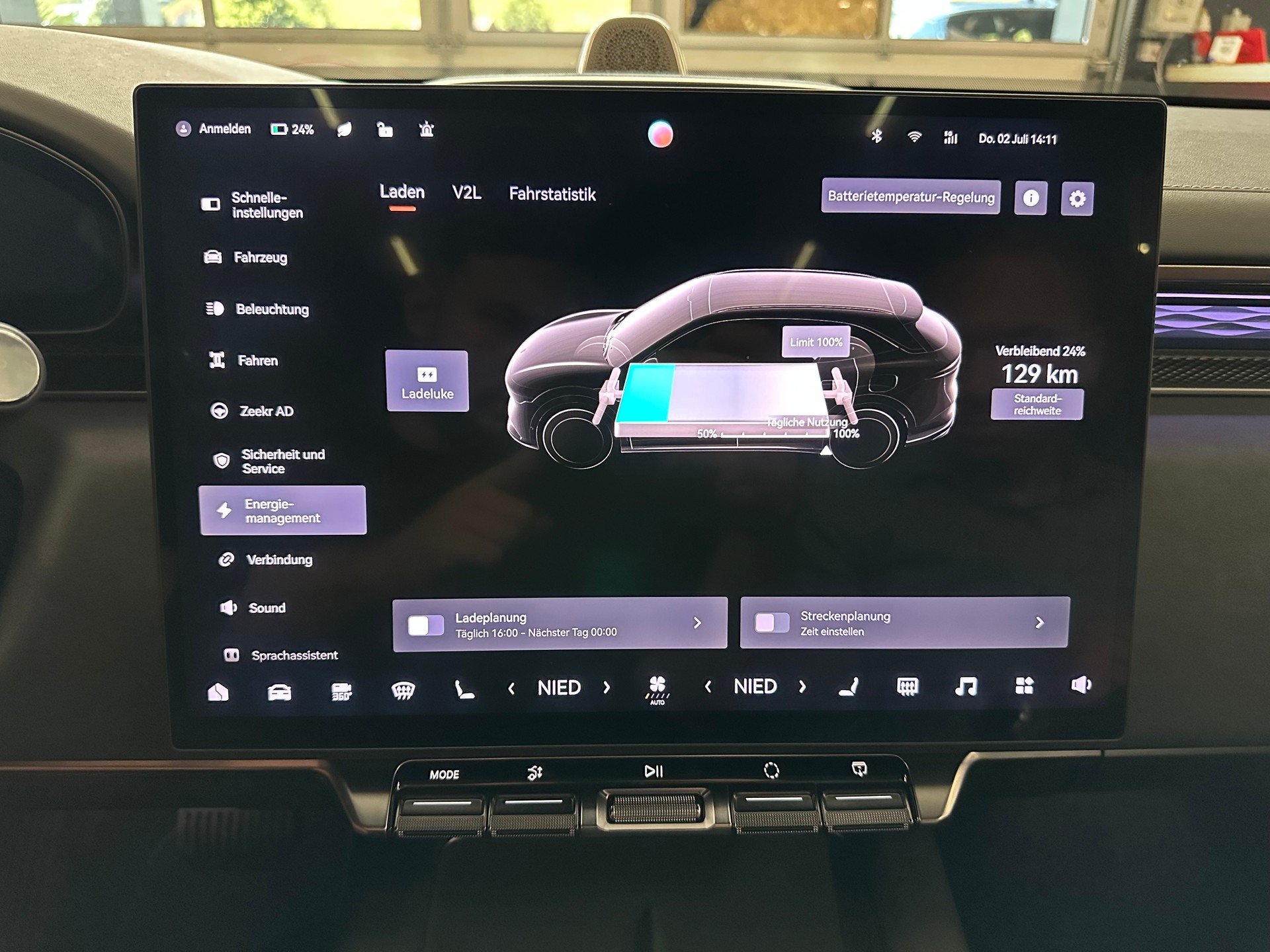 ZEEKR 7X 100kWh Privilege AWD-image-28