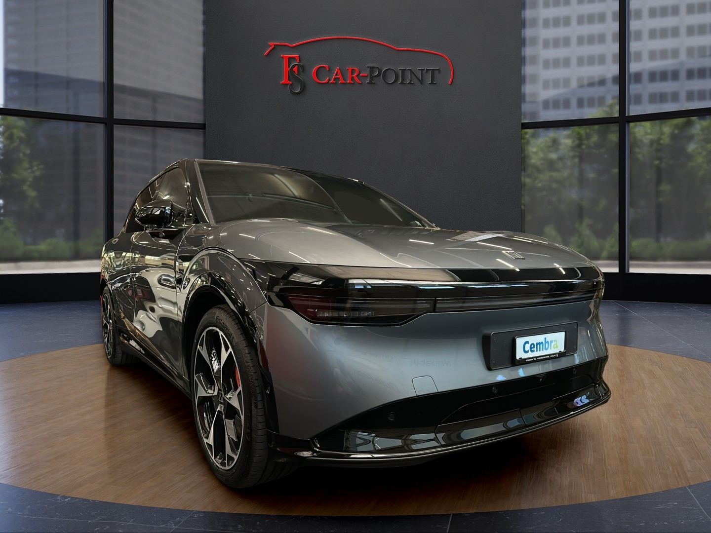 ZEEKR 7X 100kWh Privilege AWD-image-6