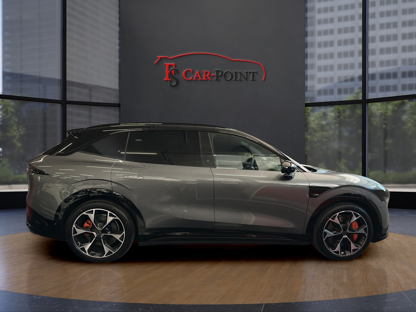 ZEEKR 7X 100kWh Privilege AWD-image-5