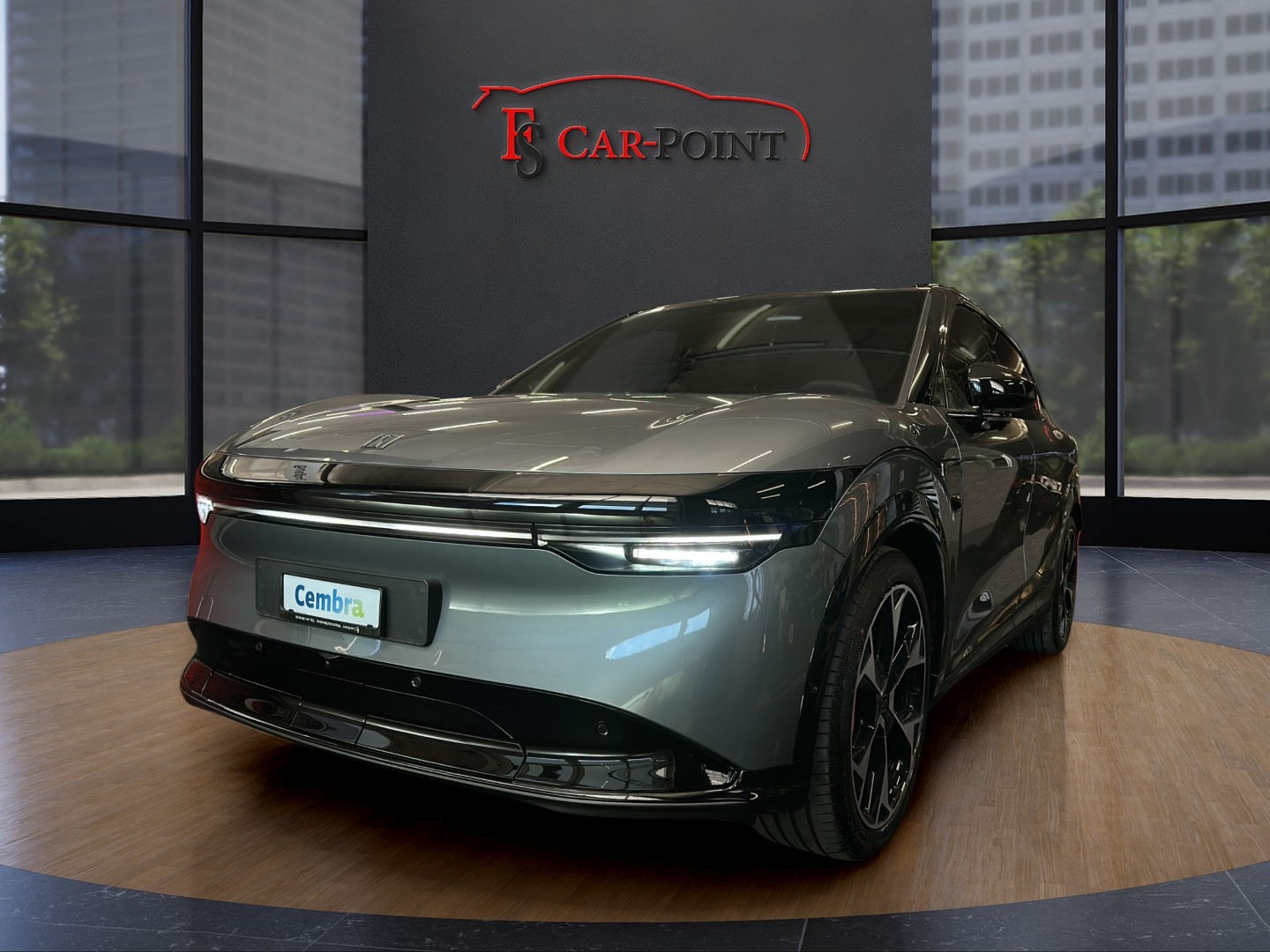 ZEEKR 7X 100kWh Privilege AWD