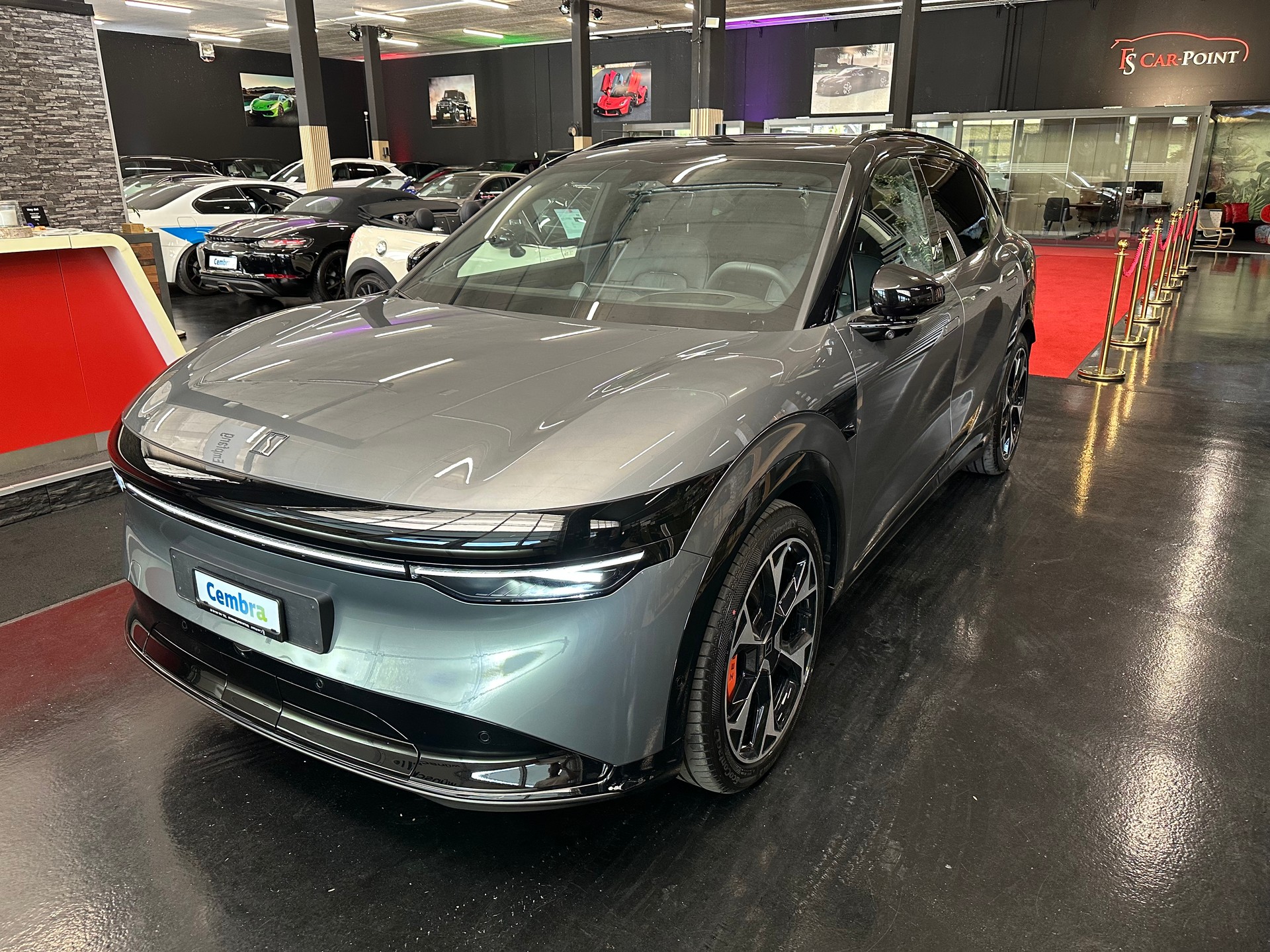 ZEEKR 7X 100kWh Privilege AWD-image-8