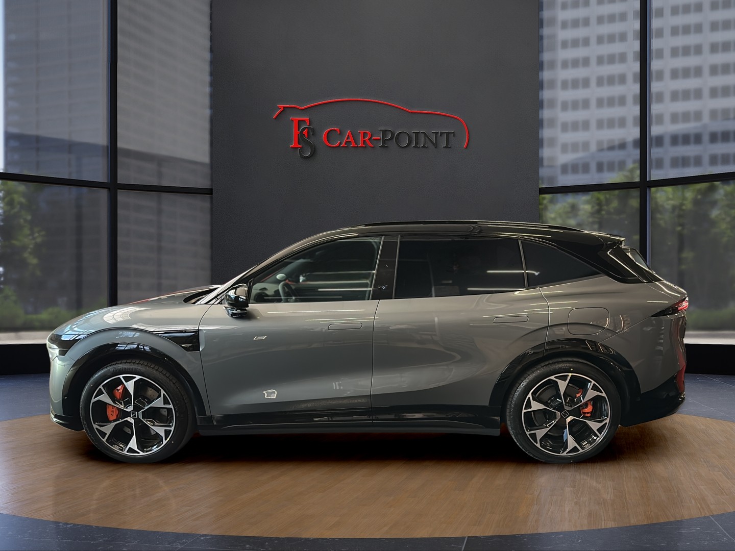 ZEEKR 7X 100kWh Privilege AWD-showroom-element-1