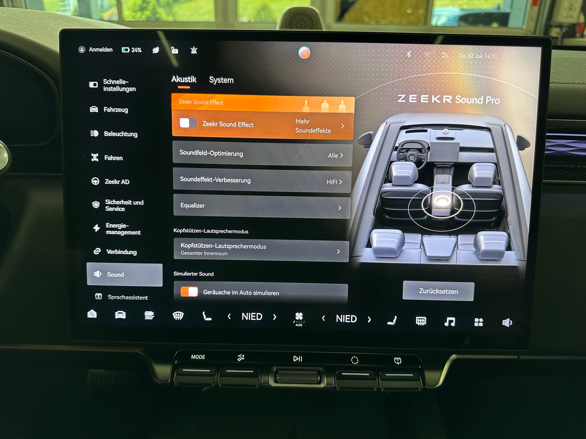 ZEEKR 7X 100kWh Privilege AWD-image-27