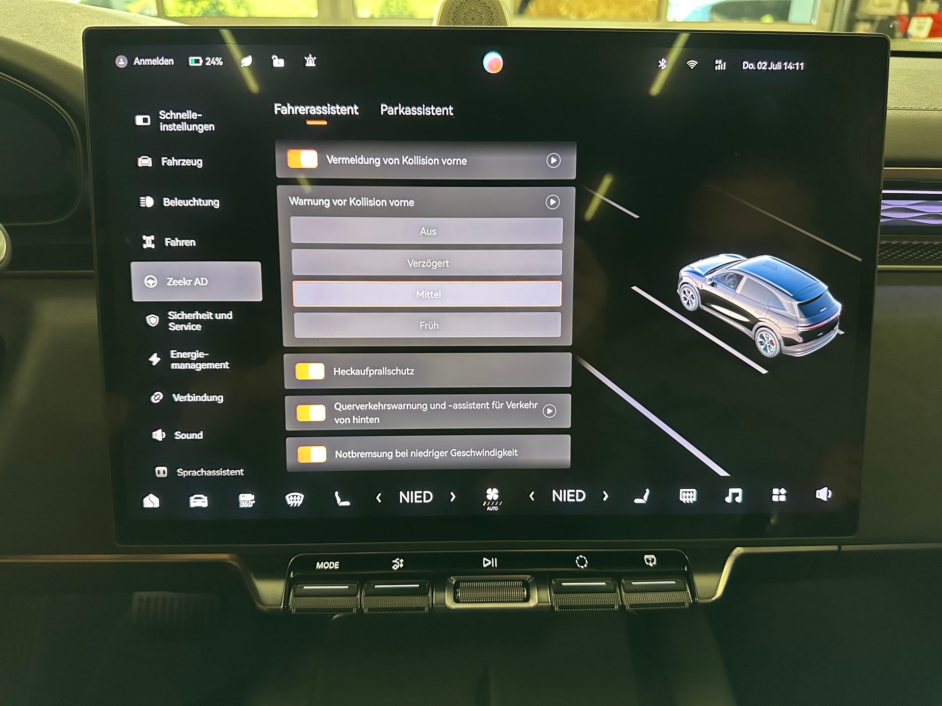 ZEEKR 7X 100kWh Privilege AWD-image-32