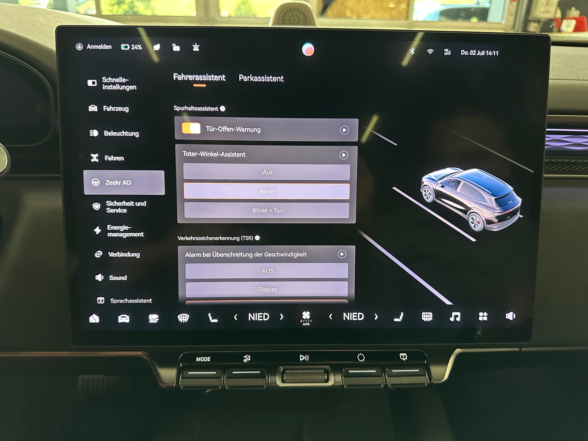 ZEEKR 7X 100kWh Privilege AWD-image-31