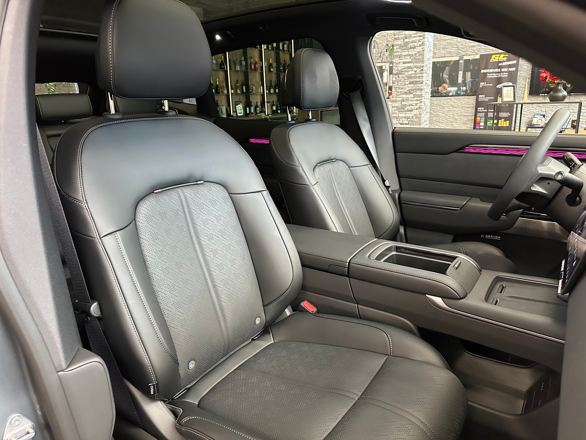 ZEEKR 7X 100kWh Privilege AWD-image-17