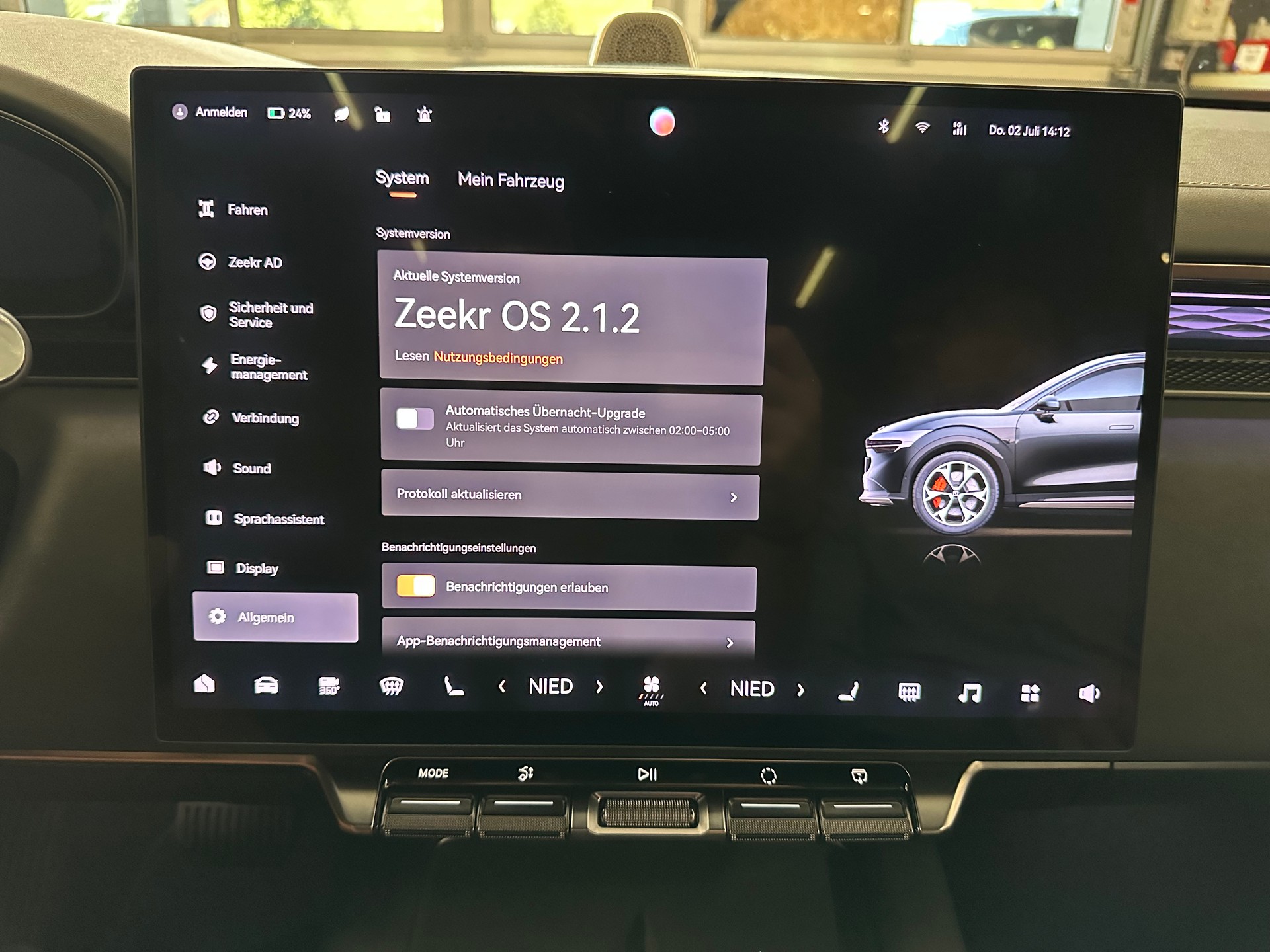 ZEEKR 7X 100kWh Privilege AWD-image-24