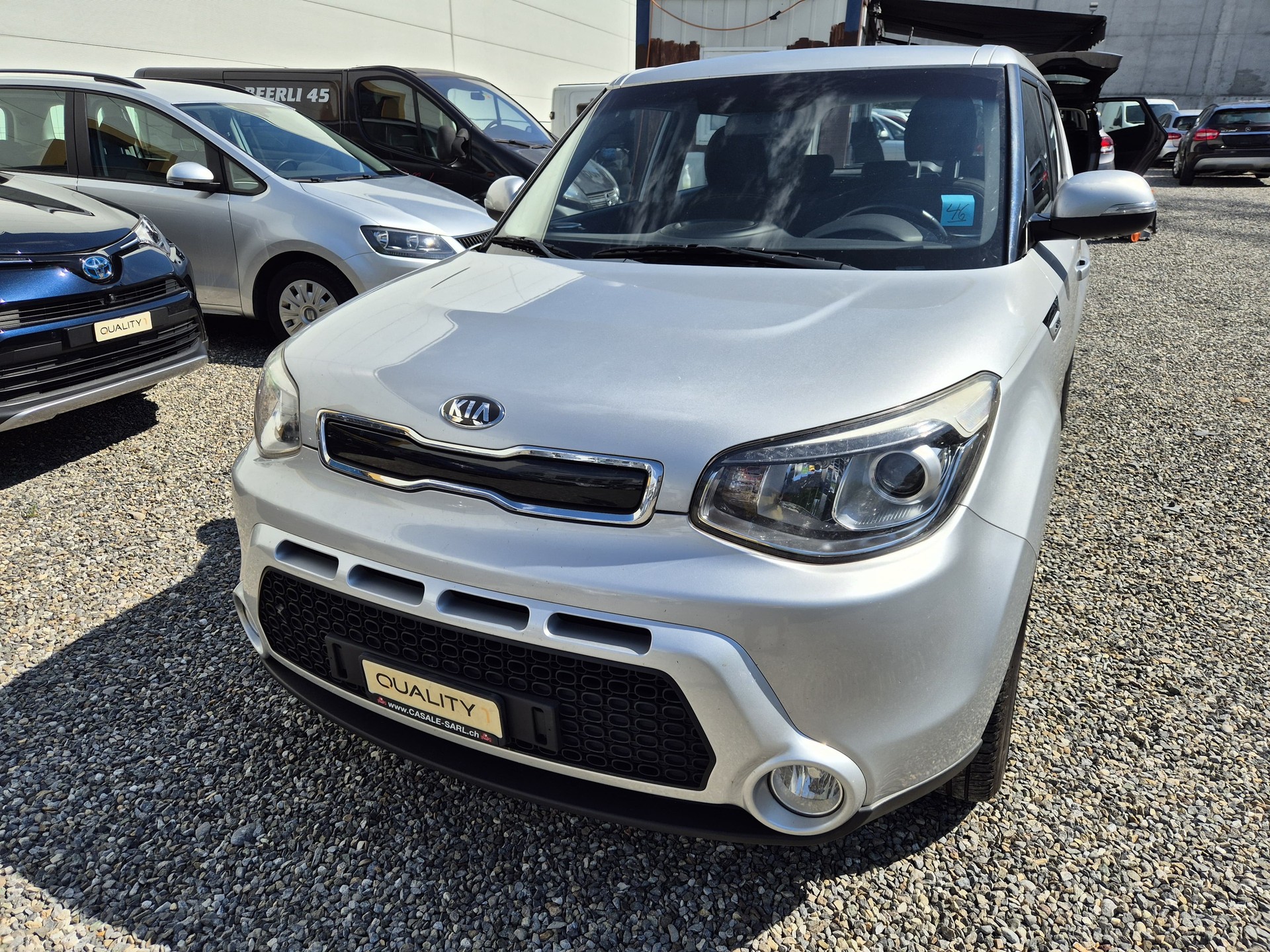 KIA Soul 1.6 CRDi Trend Automatic-image-0