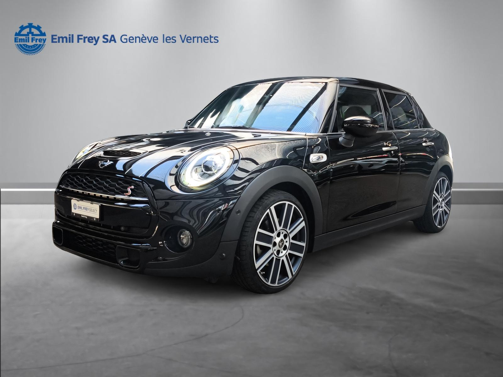 MINI F55 2.0i Cooper S SDKG-image-0