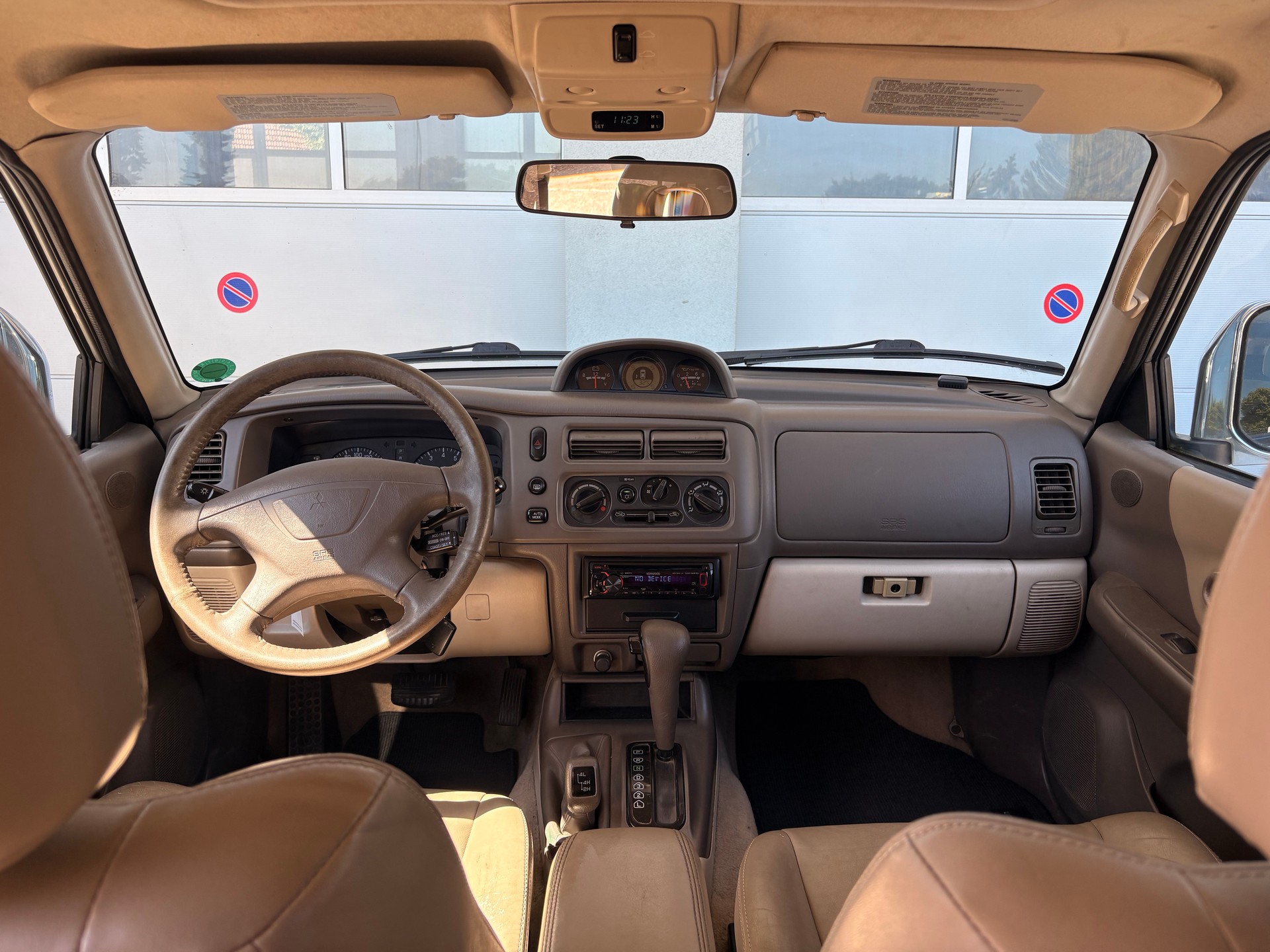 MITSUBISHI Pajero Sport 3.0 GLS Edition-image-6