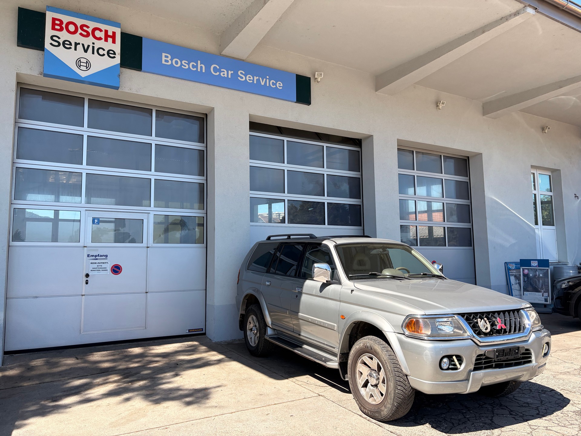 MITSUBISHI Pajero Sport 3.0 GLS Edition