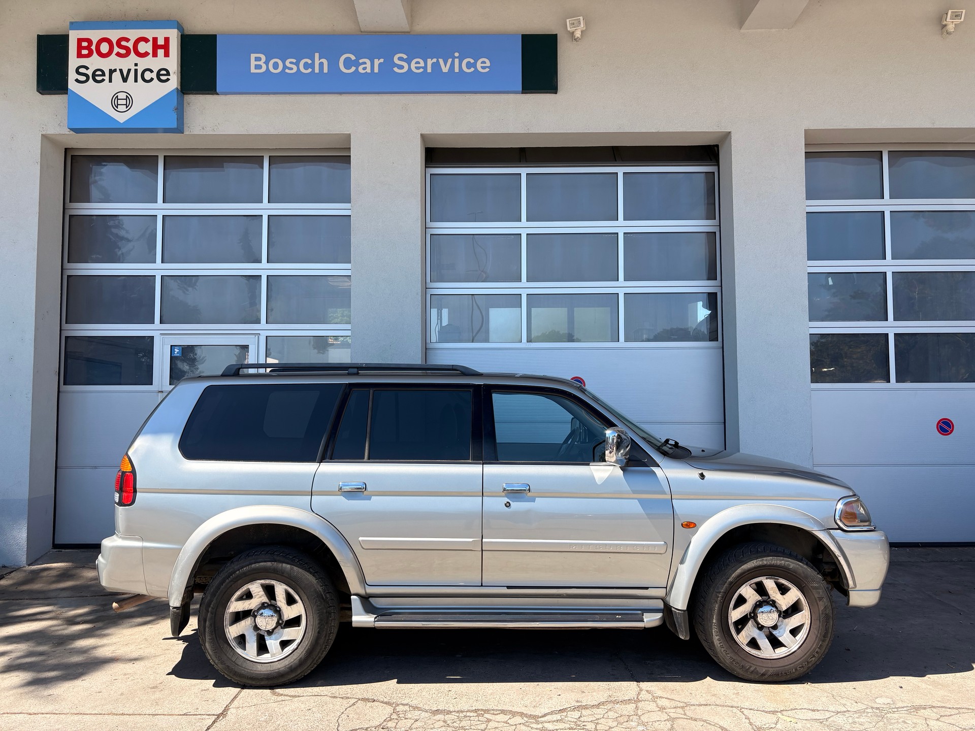 MITSUBISHI Pajero Sport 3.0 GLS Edition-image-5