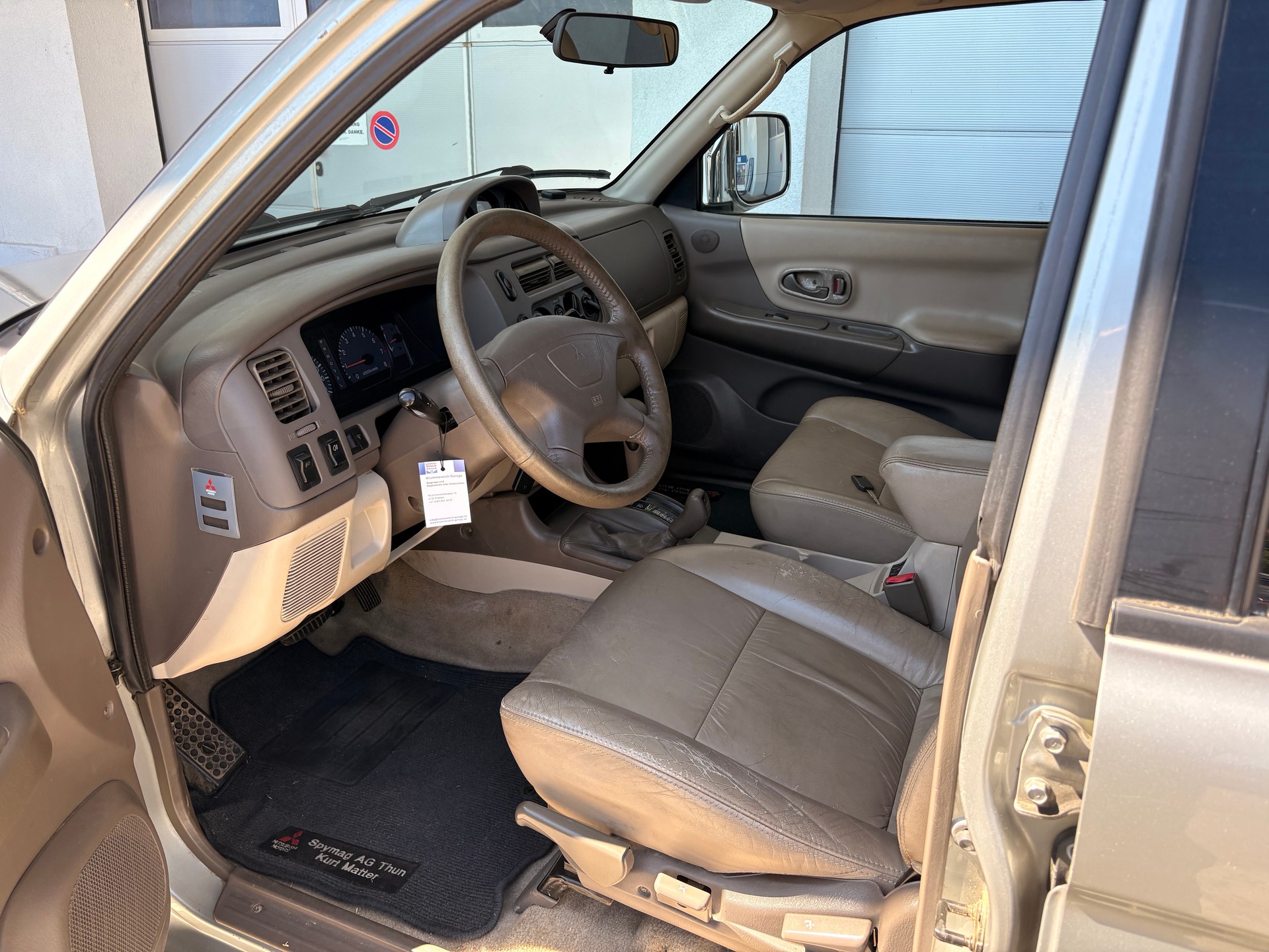 MITSUBISHI Pajero Sport 3.0 GLS Edition-image-7